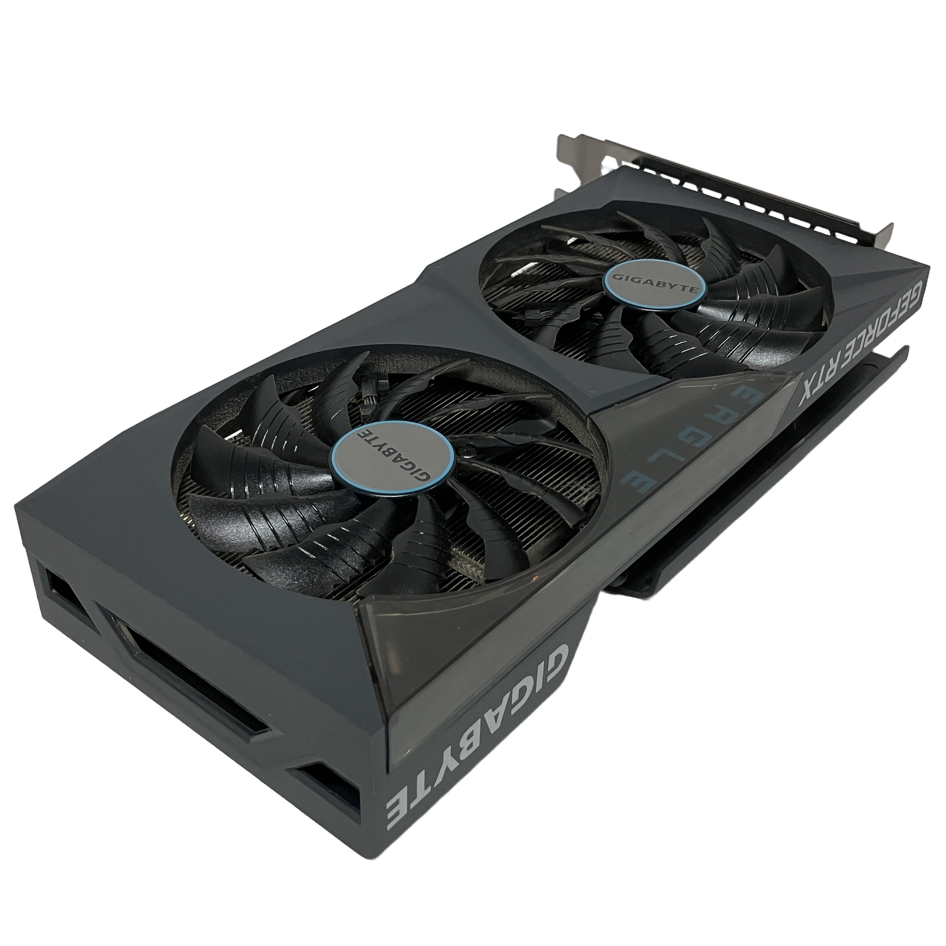 GIGABYTE GeForce RTX 3060 Ti EAGLE OC 8G グラフィックボード ビデオカード PCパーツ 中古