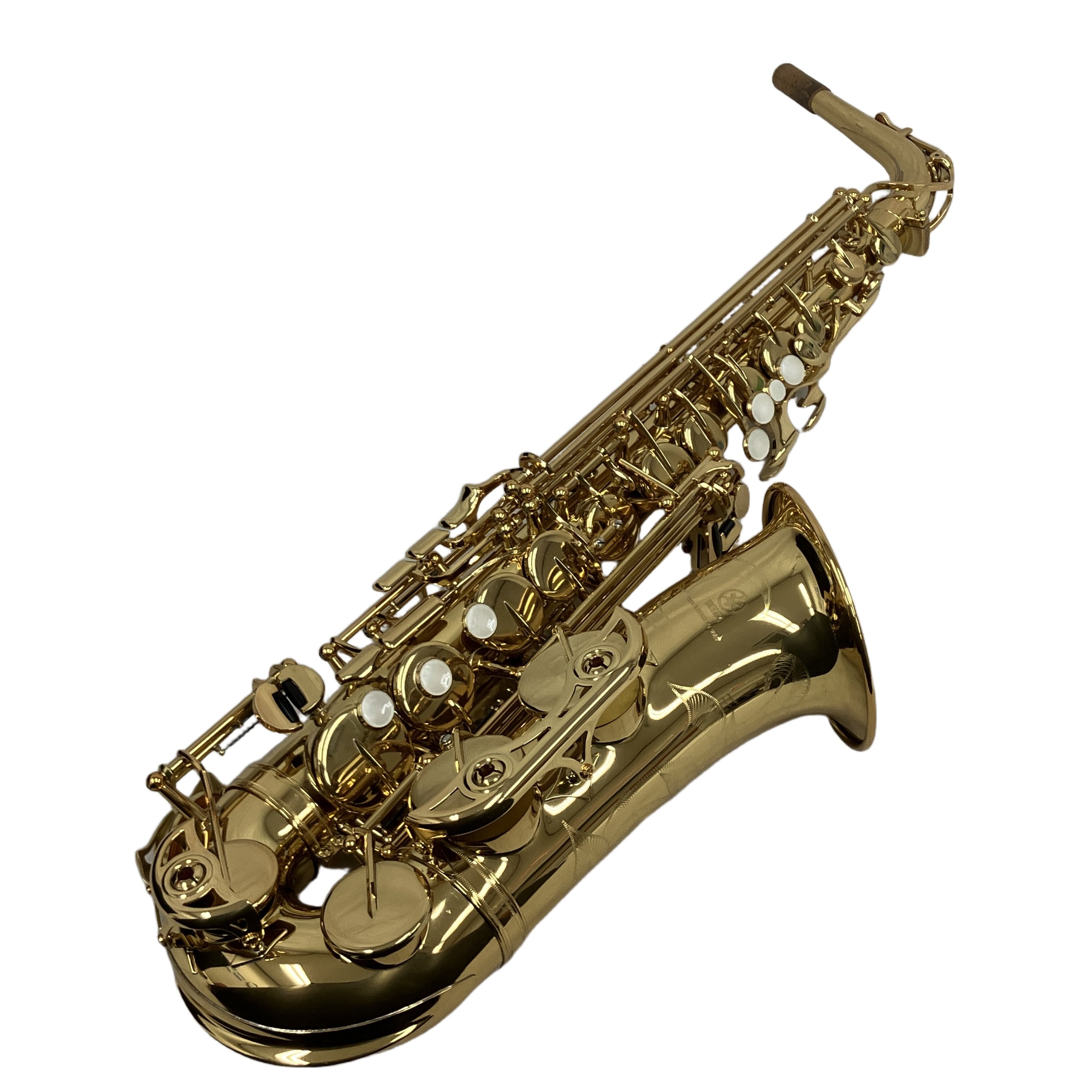 YAMAHA YAS-62 ヤマハ アルトサックス 木管楽器 中古 良好