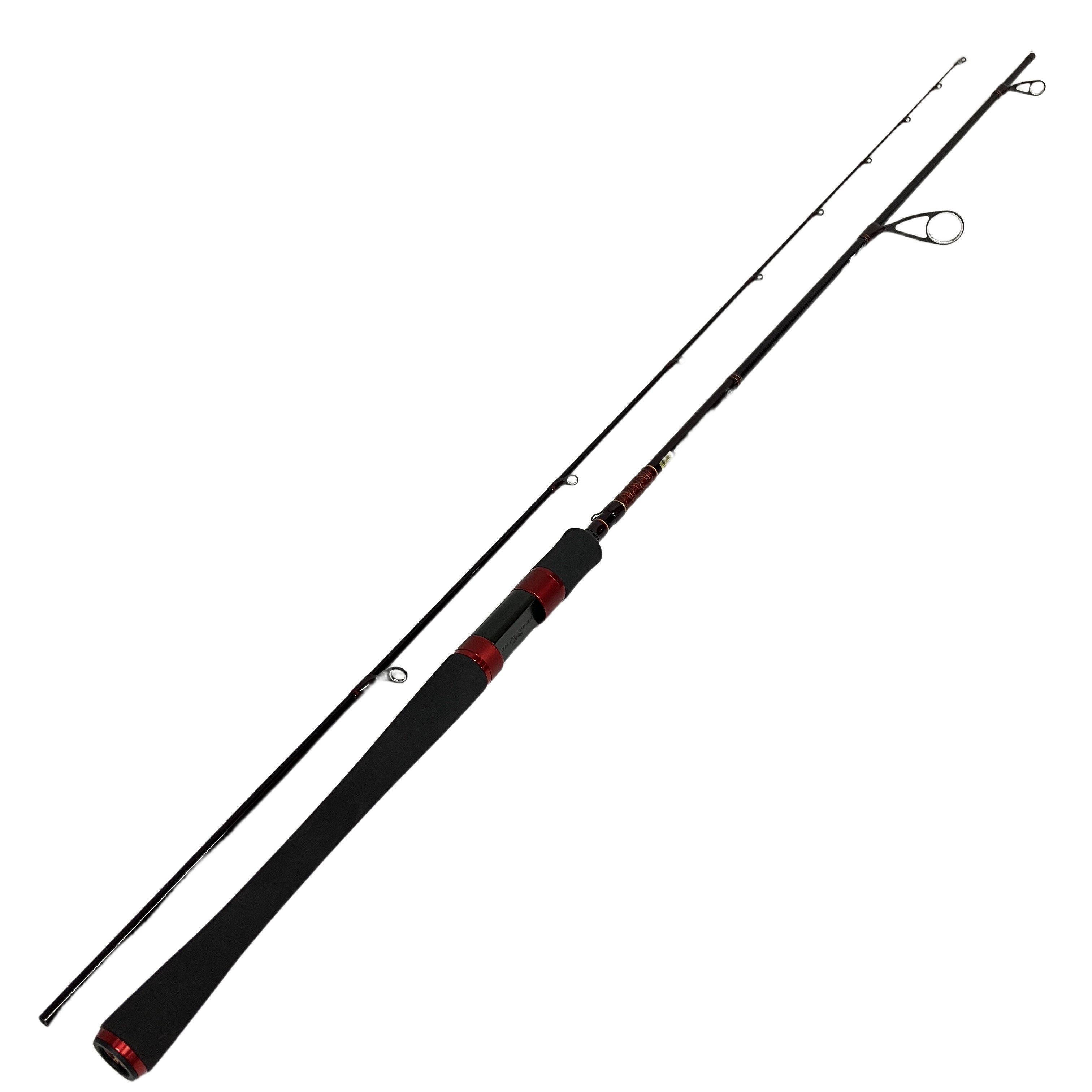 DAIWA ダイワ HEARTLAND ハートランド 別誂 冴掛 710AGS HL 7102L+FS-SV AGS18 ルアーロッド カーボンロッド 釣竿 中古 美品