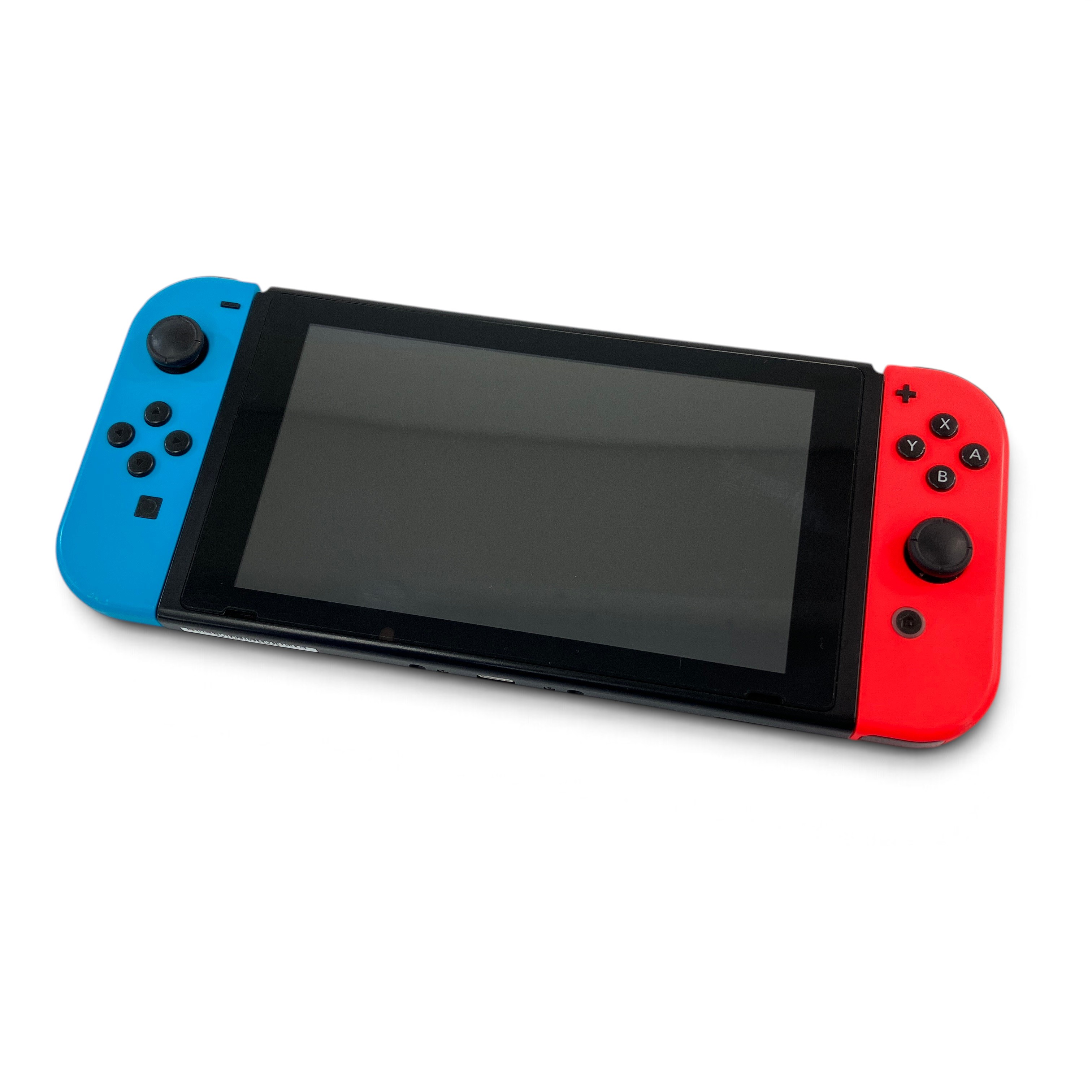 任天堂 Nintendo Switch HAC-001 家庭用ゲーム機 ニンテンドースイッチ 中古