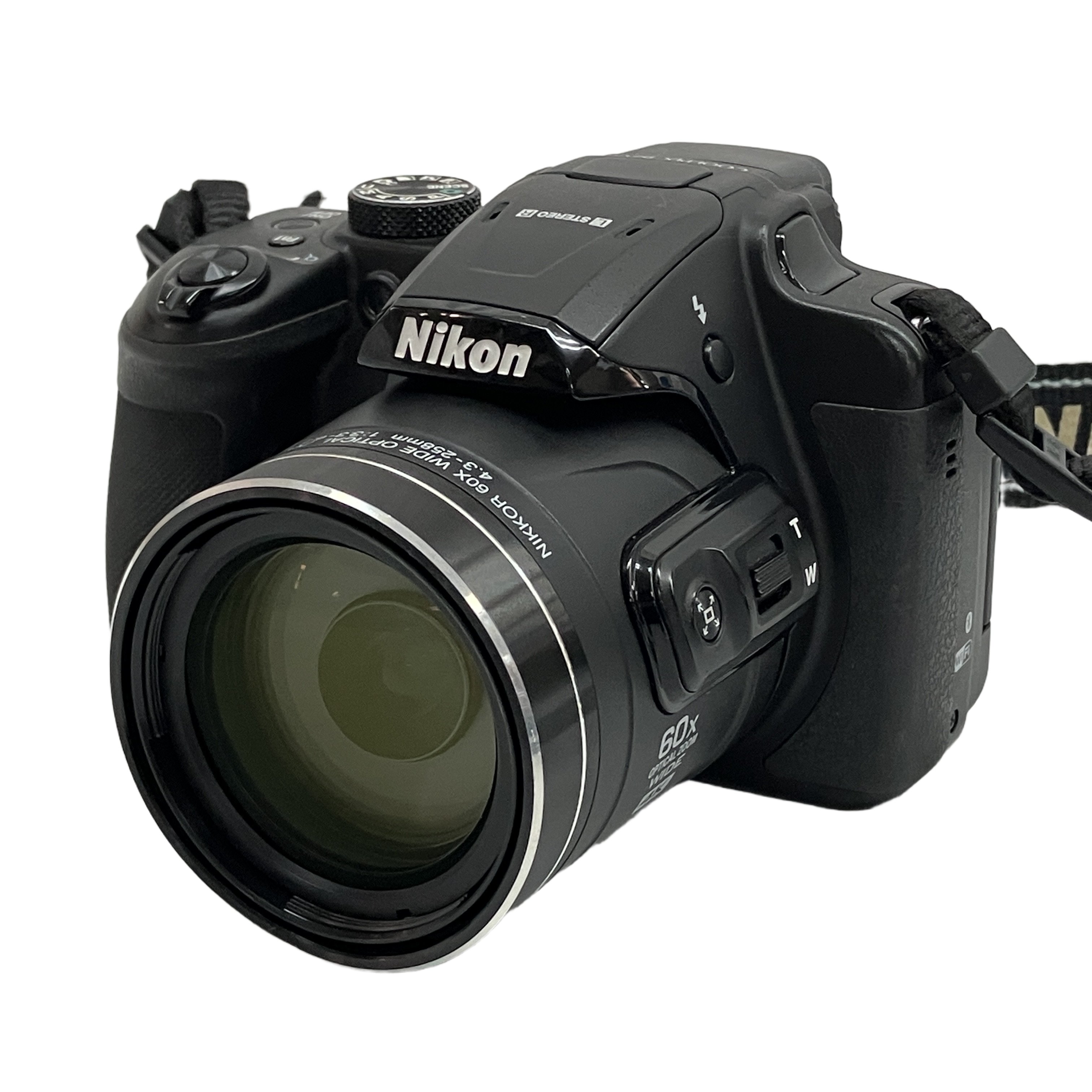 Nikon B700 COOLPIX コンパクトデジタルカメラ 4K 60倍ズーム コンデジ カメラ ニコン 中古