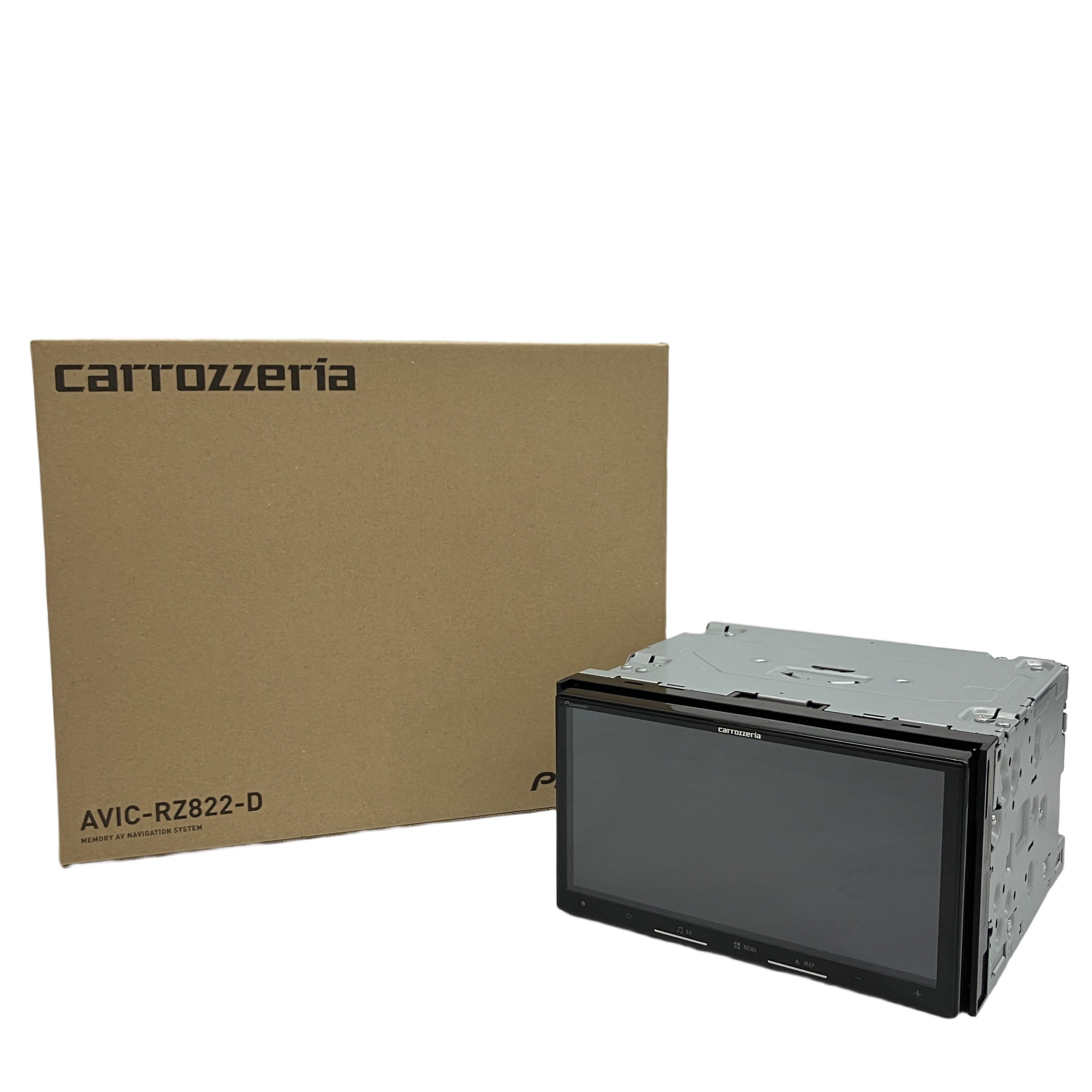 Pioneer carrozzeria AVIC-RZ822-D カーナビ 7V型 カー用品 パイオニア 未使用