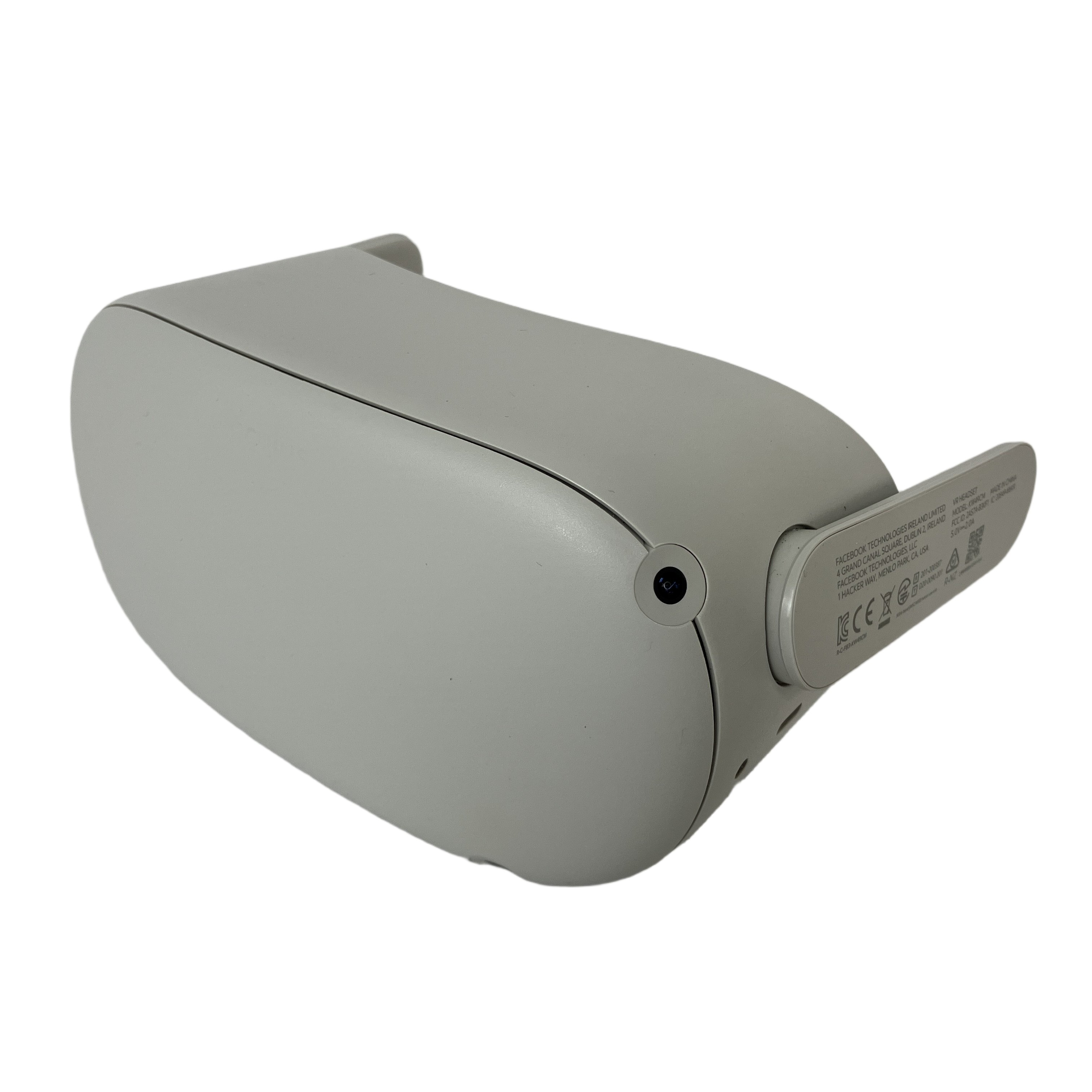 Meta Quest2 KW49CM 128GB VRヘッドセット メタクエスト2 家電 中古