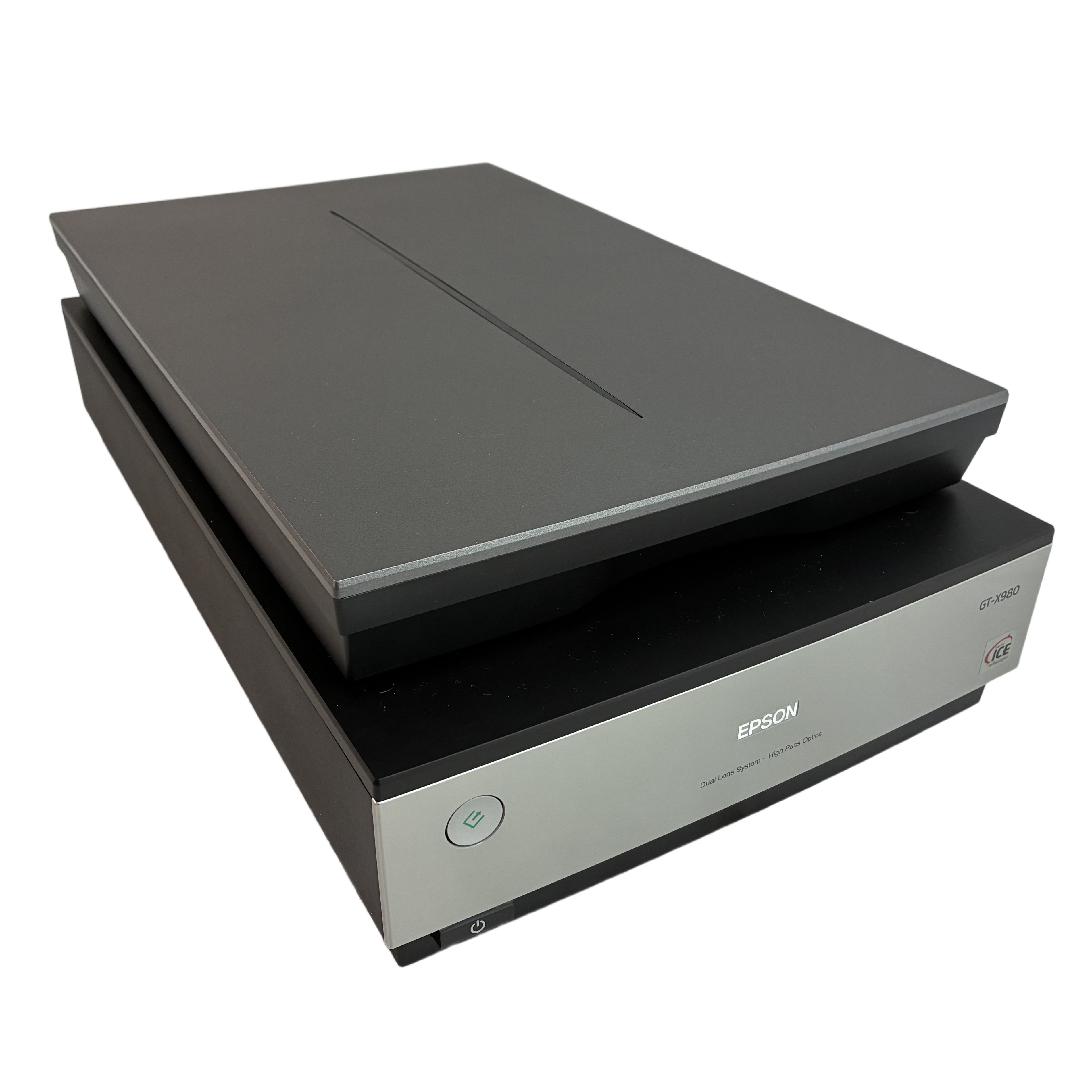 EPSON GT-X980 フォトグラフィックスキャナー A4 フラットベットスキャナー PC周辺機器 中古