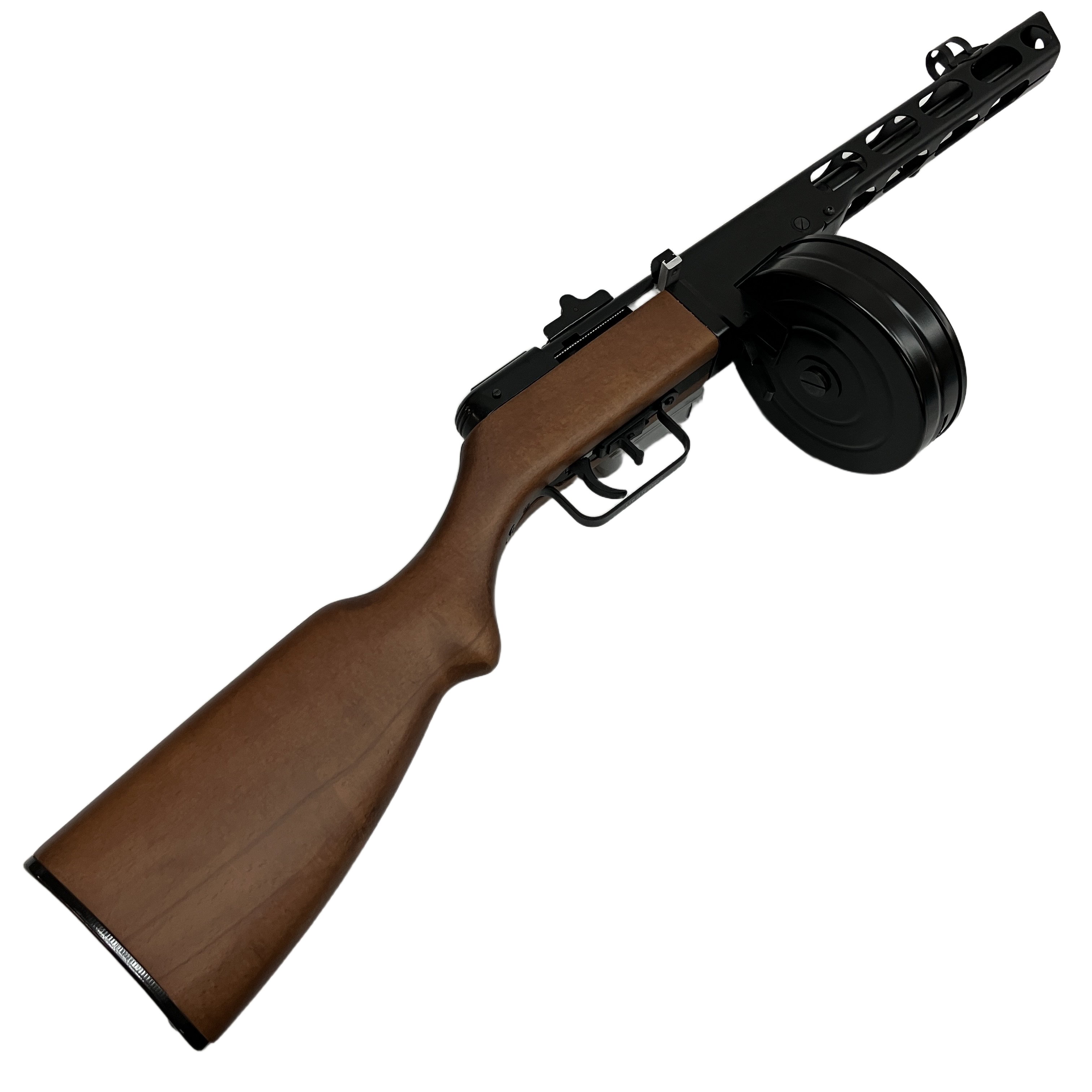 S&T STAEG01 PPSH-41 電動リコイルシステム 電動ガン 中古