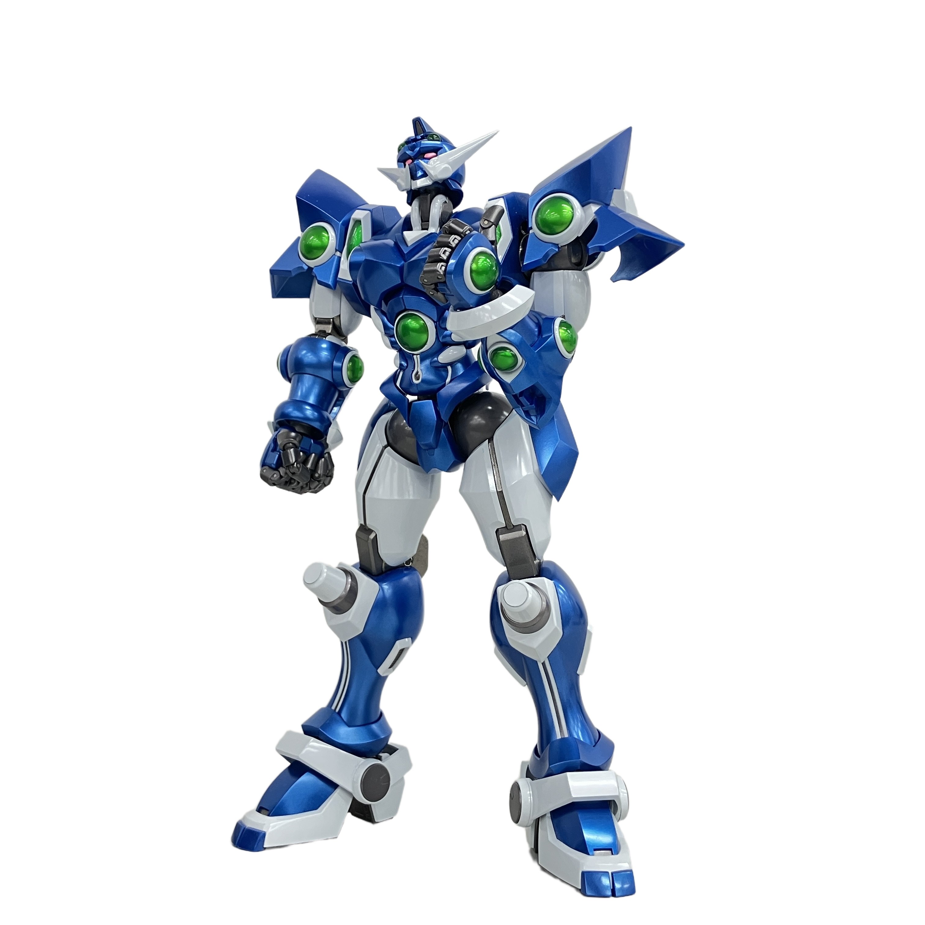 RIOBOT SOULGAIN スーパーロボット大戦 OG 千値練 フィギュア 中古