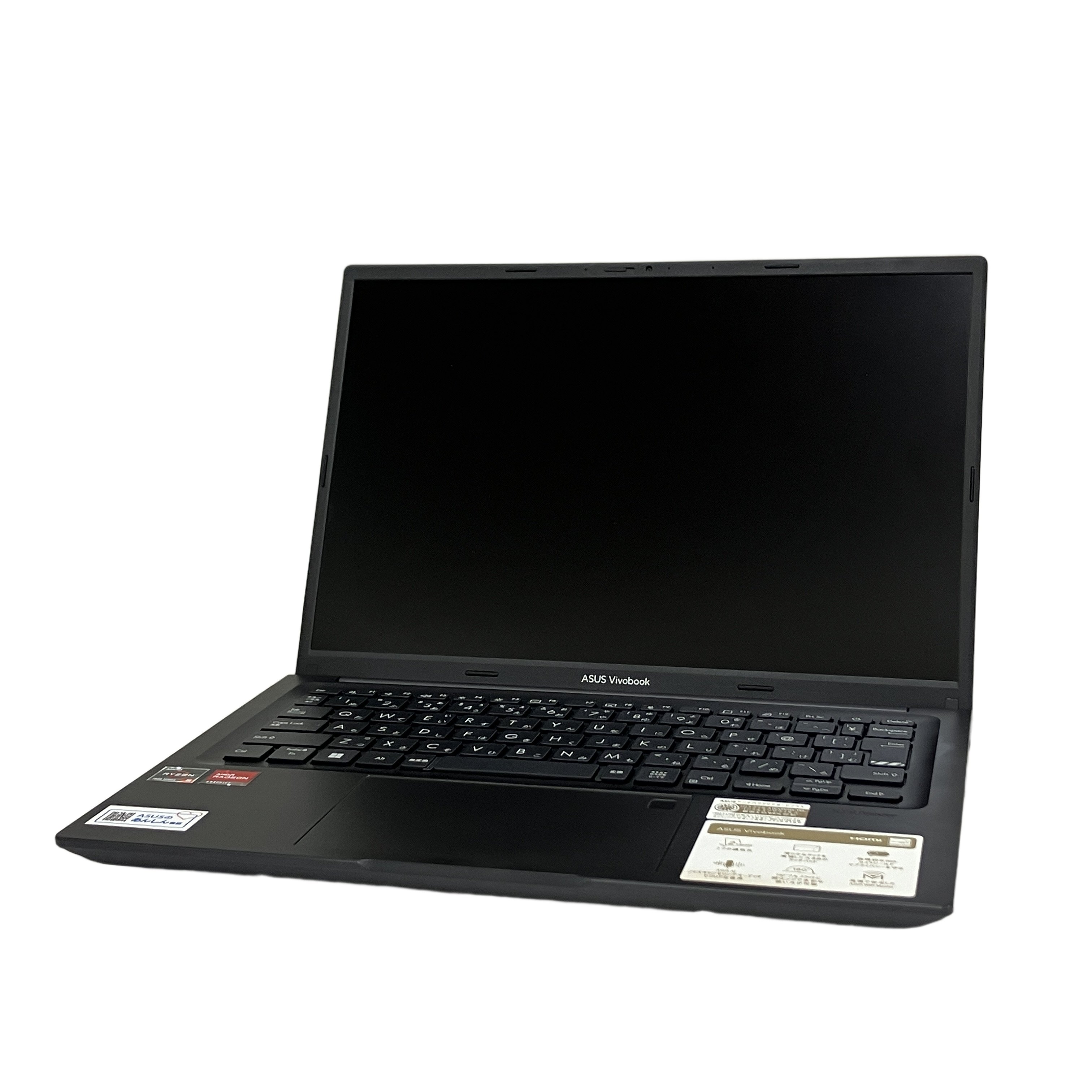 ASUS Vivobook_ASUSLaptop M1405YA_M1405YA ノート PC AMD Ryzen 5 7530U with Radeon Graphics 8GB SSD512GB 14型 Win 11 Home