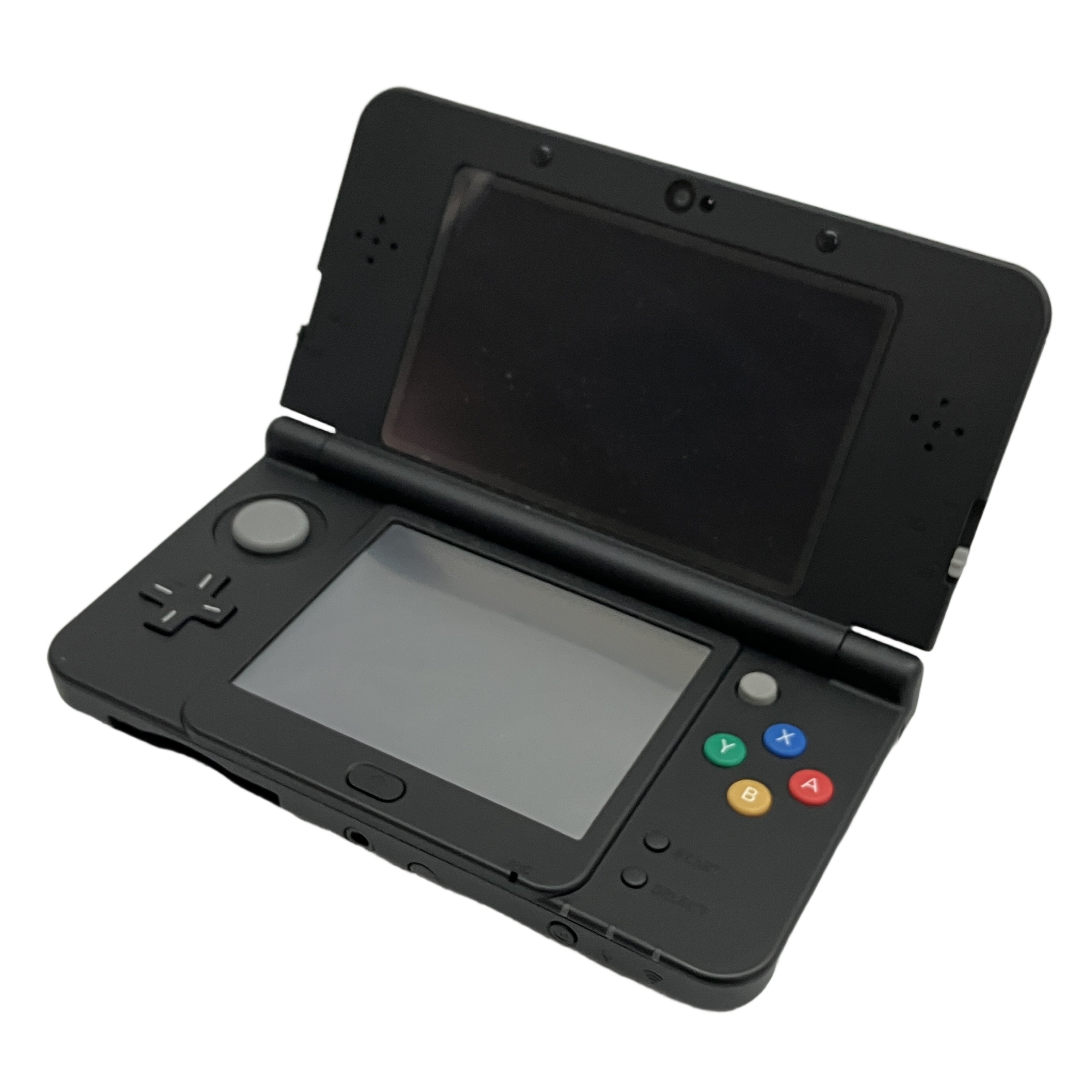 Nintendo KTR-001 NEW 3DS 家庭用 ゲーム機 任天堂 ニンテンドー 中古