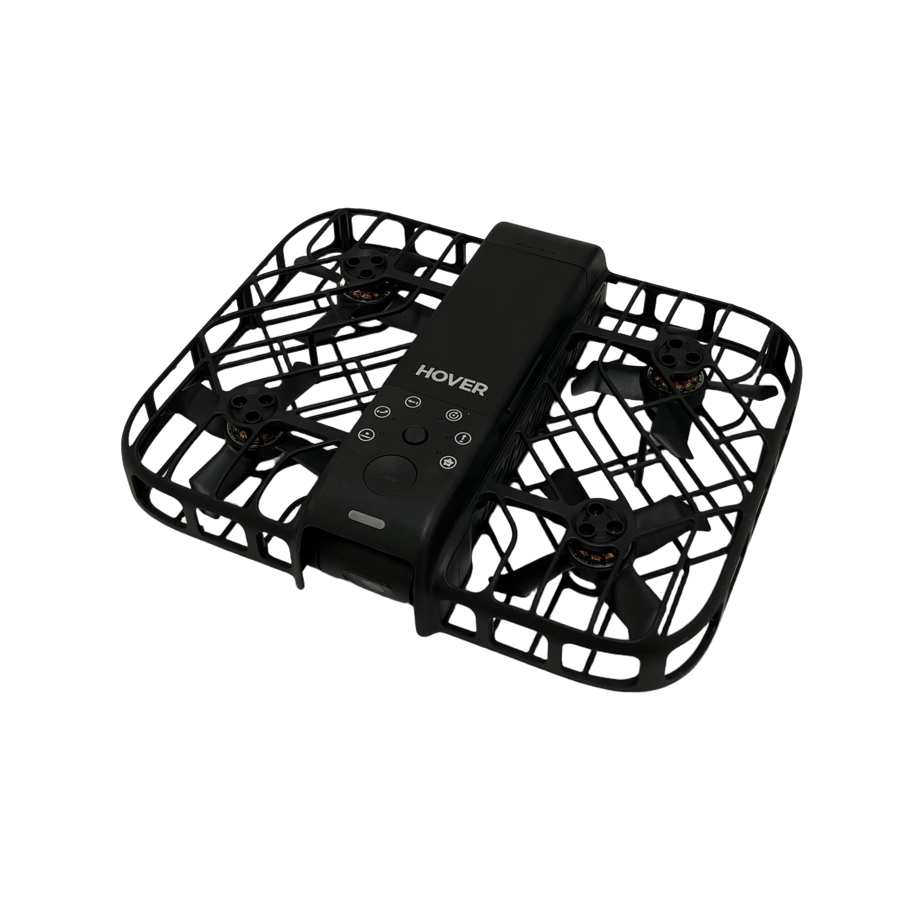 Hoverair x1 smart ZZ-H-1-002 基本セット 小型ドローン ブラック 中古 美品