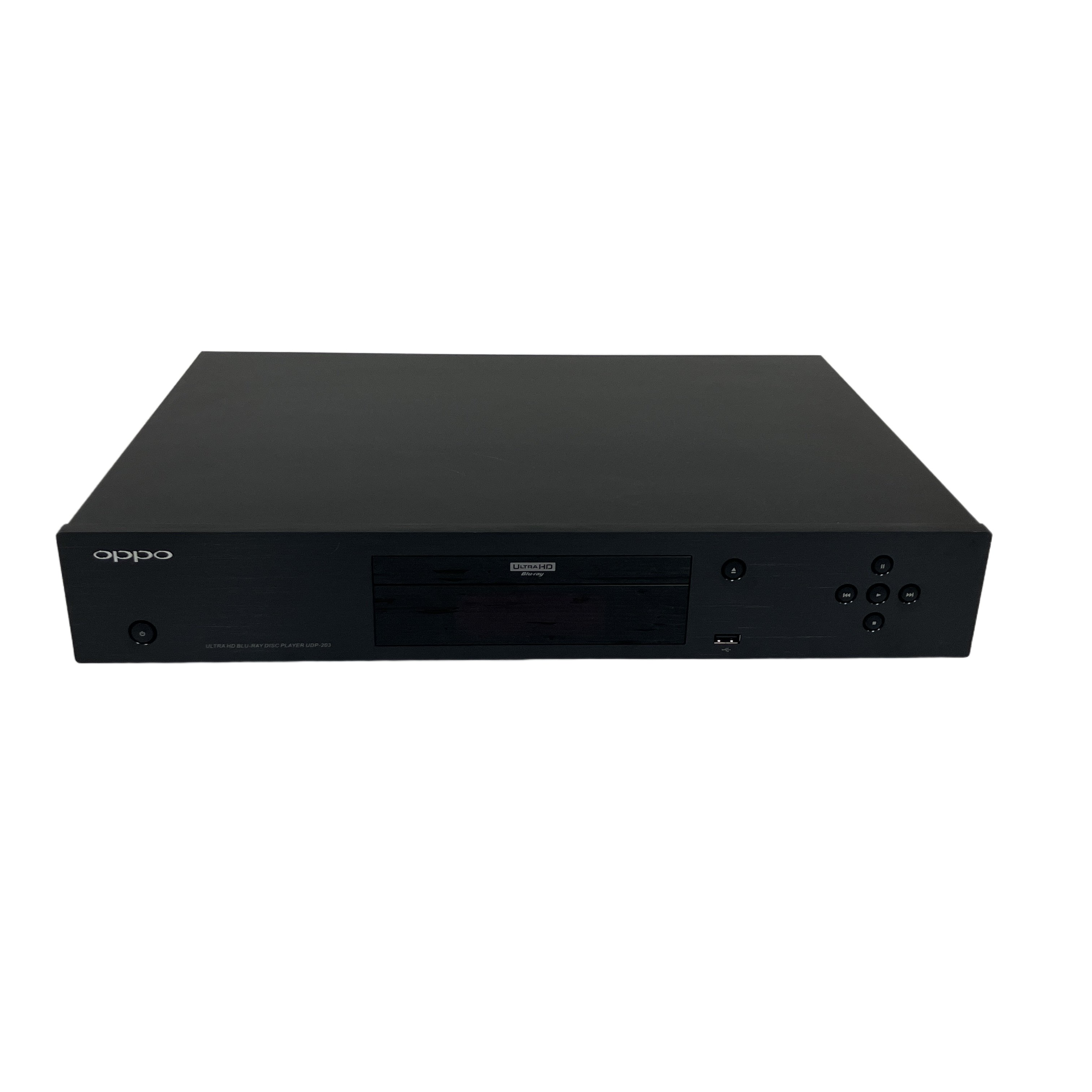 OPPO UDP-203 ブルーレイディスクプレーヤー DVD 4K ウルトラHD UHD オッポ 家電 中古