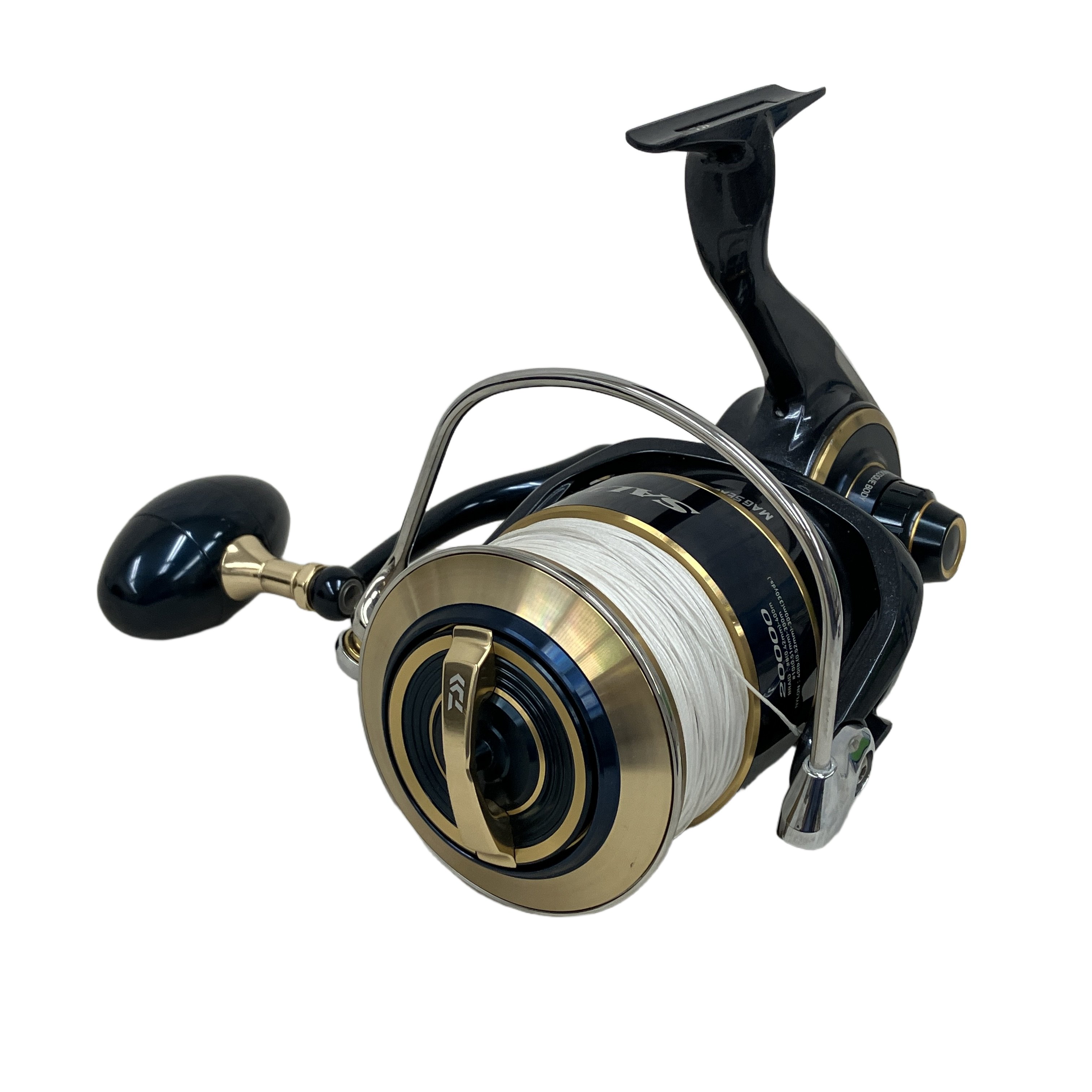 DAIWA SALTIGA 20ソルティガ 20000-H ダイワ リール 釣具 中古 美品