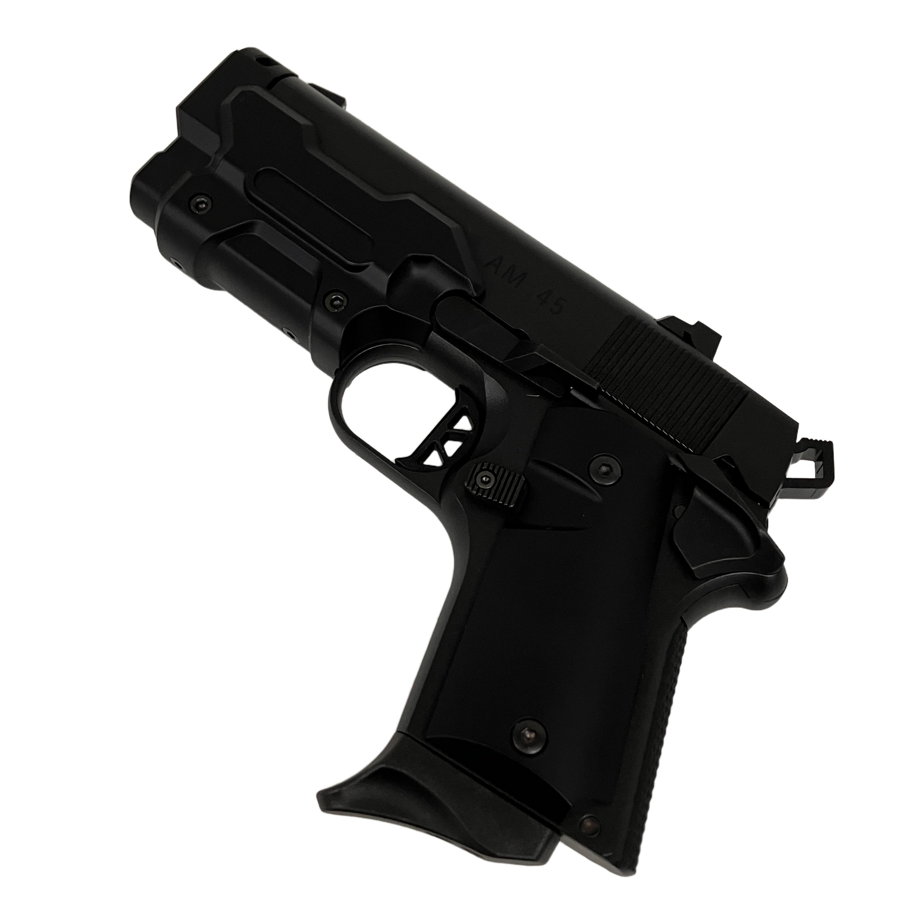 東京マルイ オリジナル AM .45 ガンゲイルモデル ガスブローバック ハンドガン エアガン 中古 良好