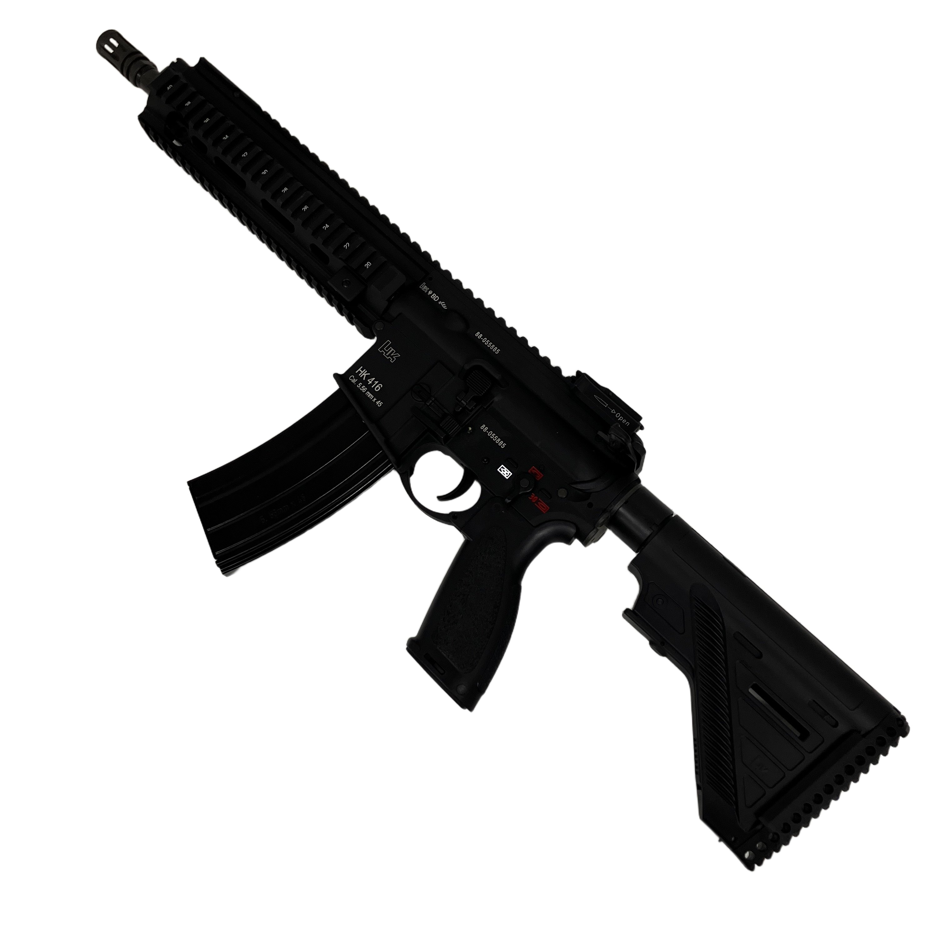 VFC UMAREX H&K HK416 A5 ガスブローバック ライフル エアガン 中古 良好