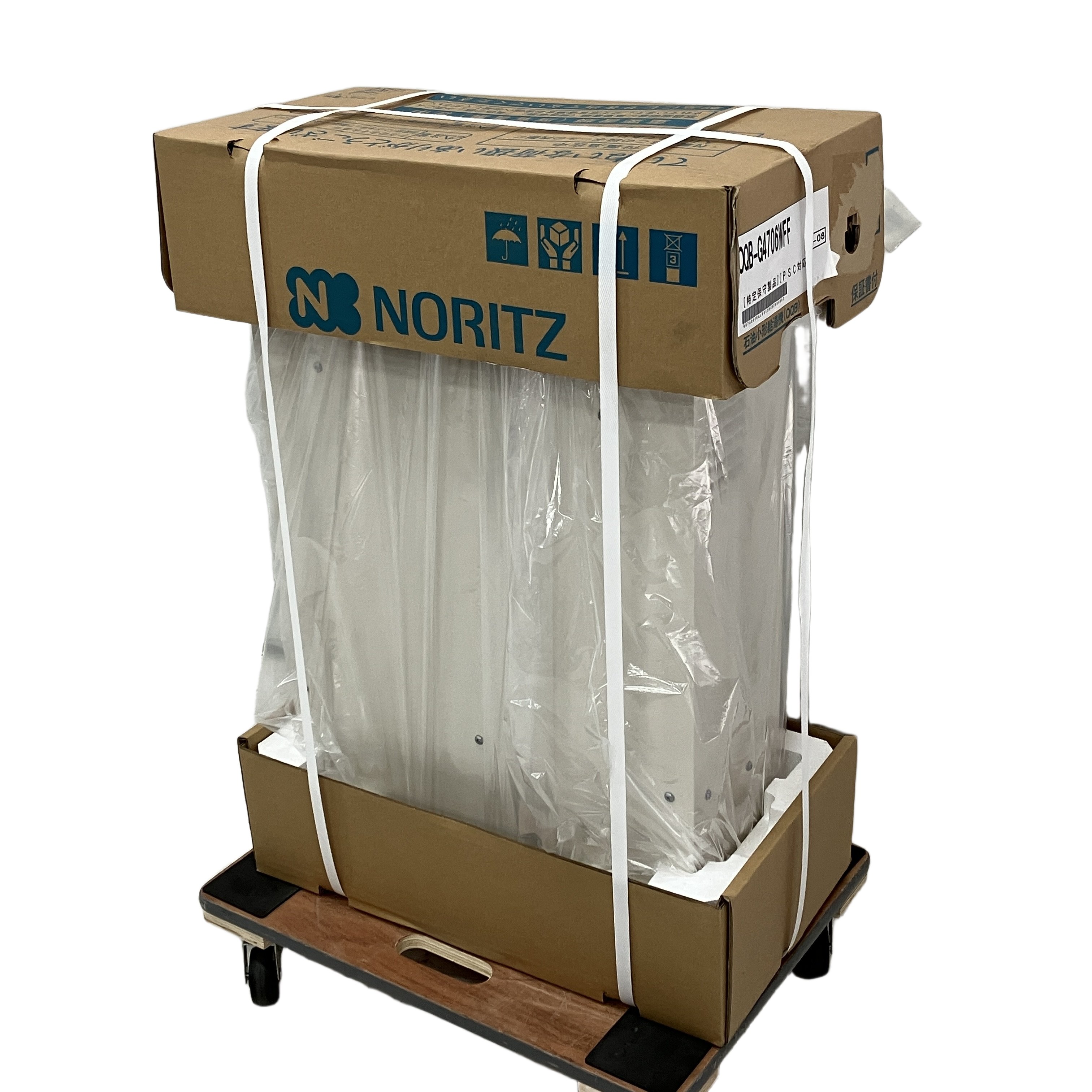 NORITZ OQB-G4706WFF 石油 小形 給湯器 ノーリツ 家電 未使用