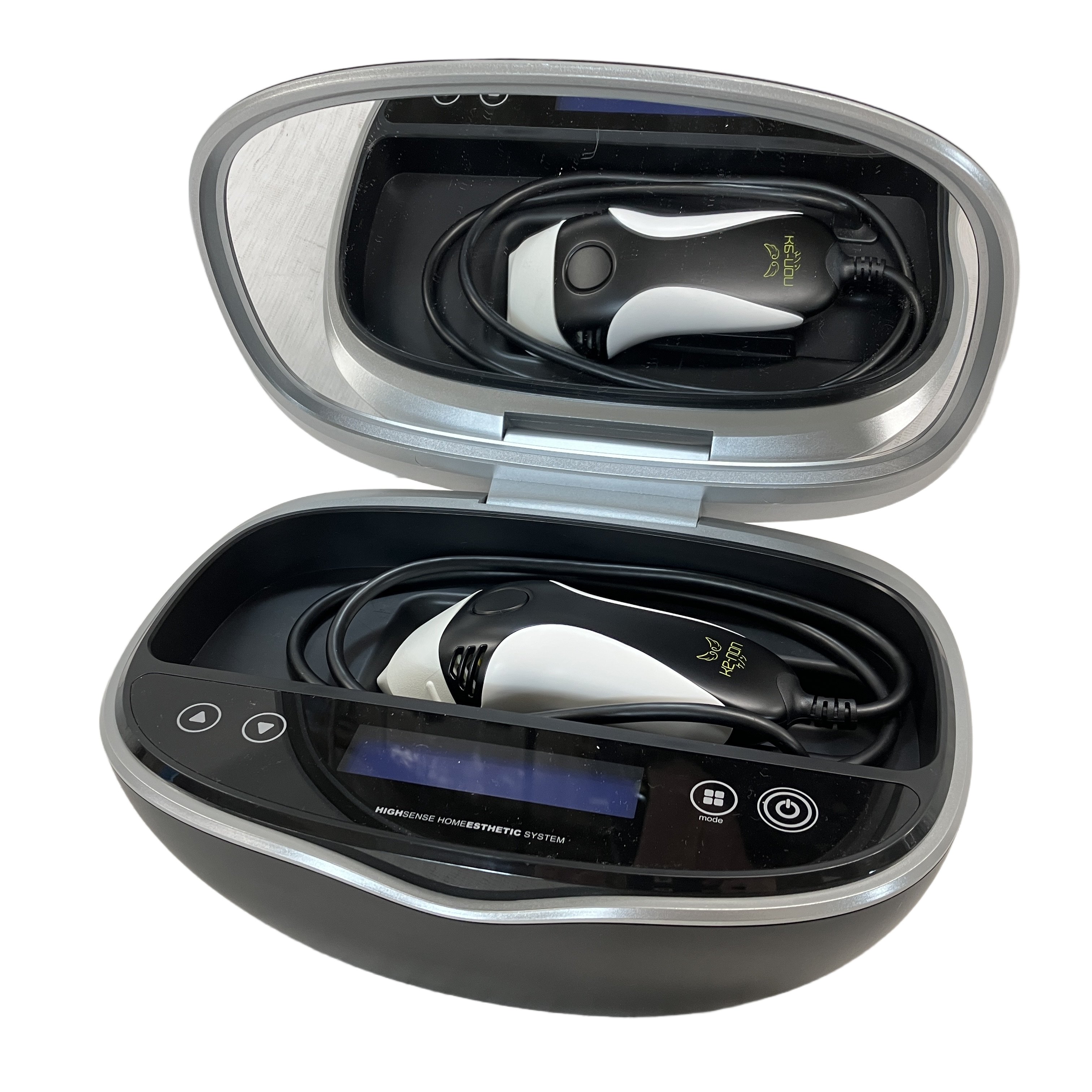 エムテック Ke-non NIPL-2080 Ver8.7J 2026年製 家庭用 脱毛器 ケノン 中古