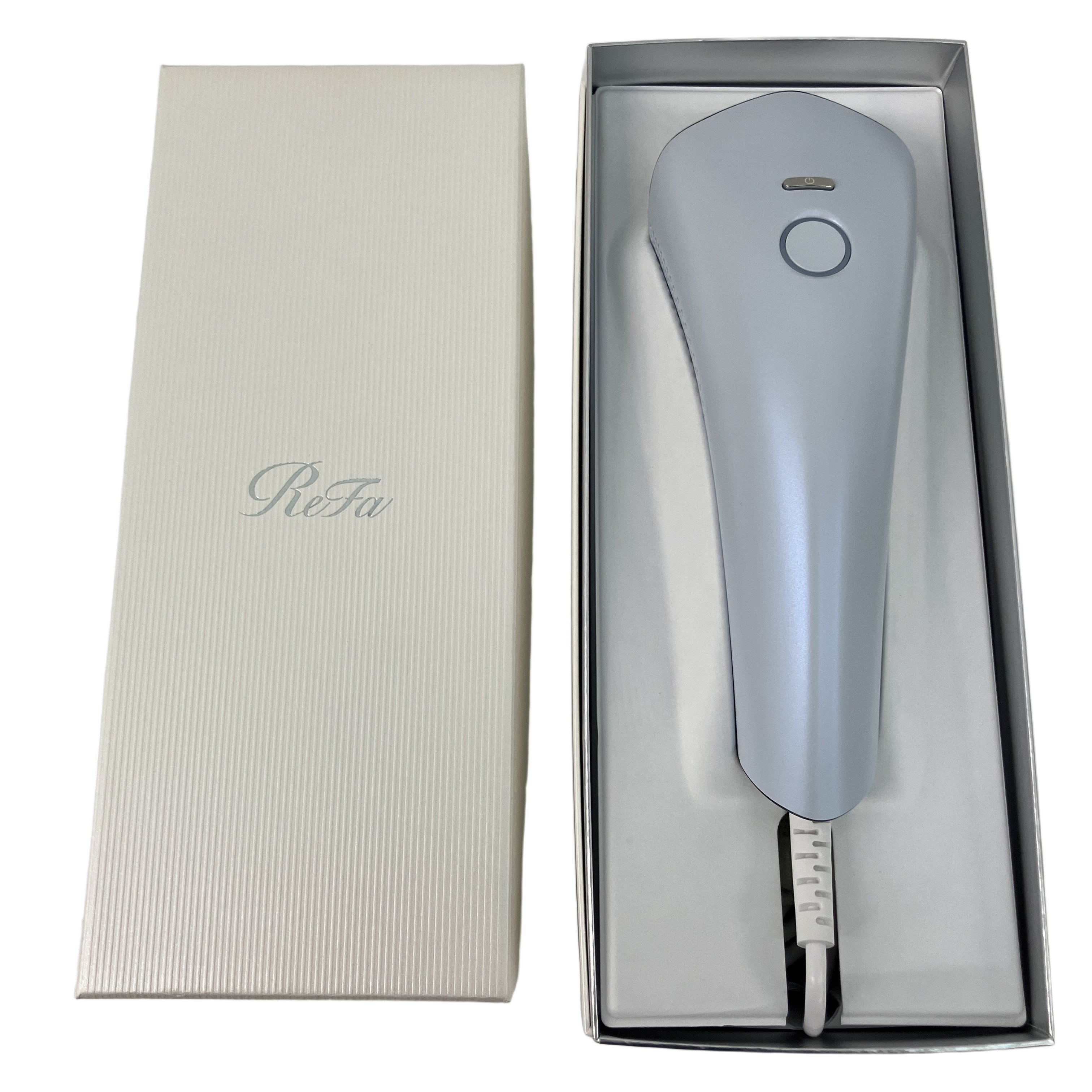 MTG ReFa リファ RE-BD-02A 家庭用 光脱毛器 EPI COOL 美容機器 エピ クール 中古 美品