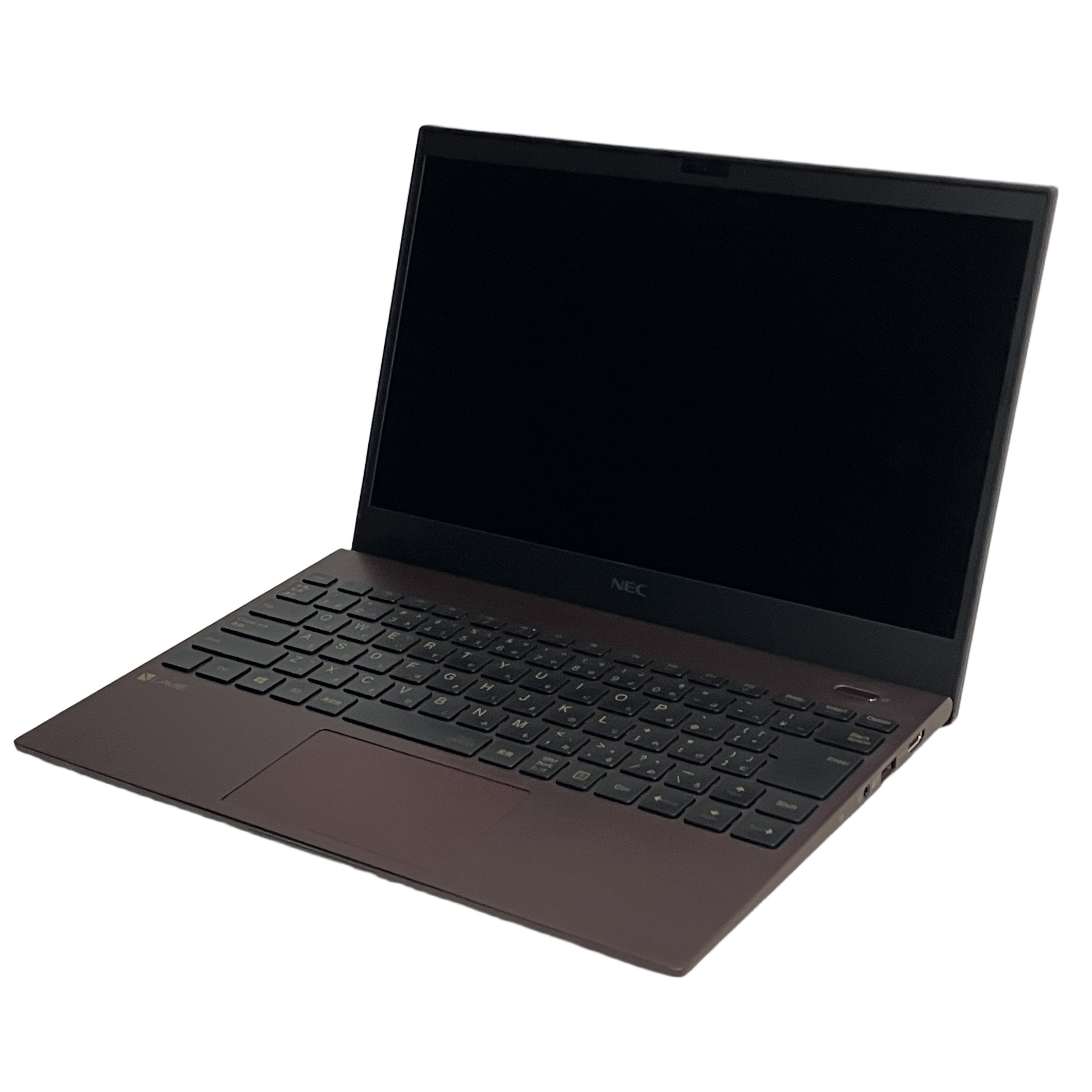 NEC LAVIE Pro Mobile PC-PM550BAR 13.3インチ ノート パソコン i5 1135G7 8GB SSD 512GB win11 中古