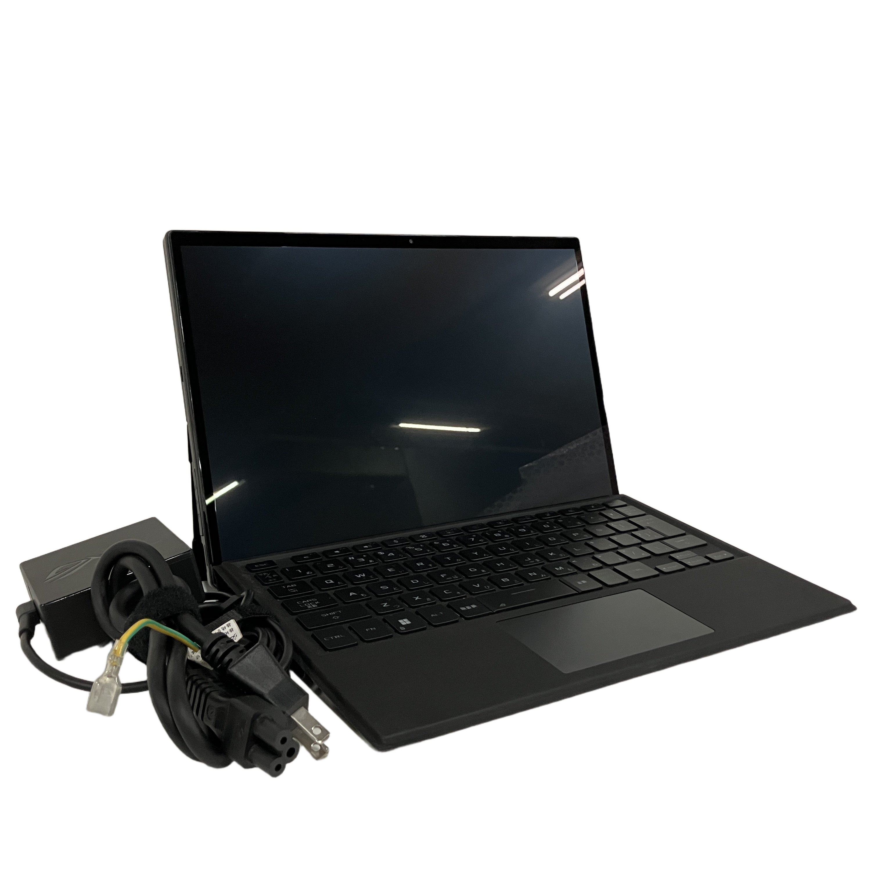ASUS ROG Flow Z13 GZ301ZC i7-12700H RTX3050Laptop メモリ16GB SSD512GB Win11Home ゲーミングノートPC 中古