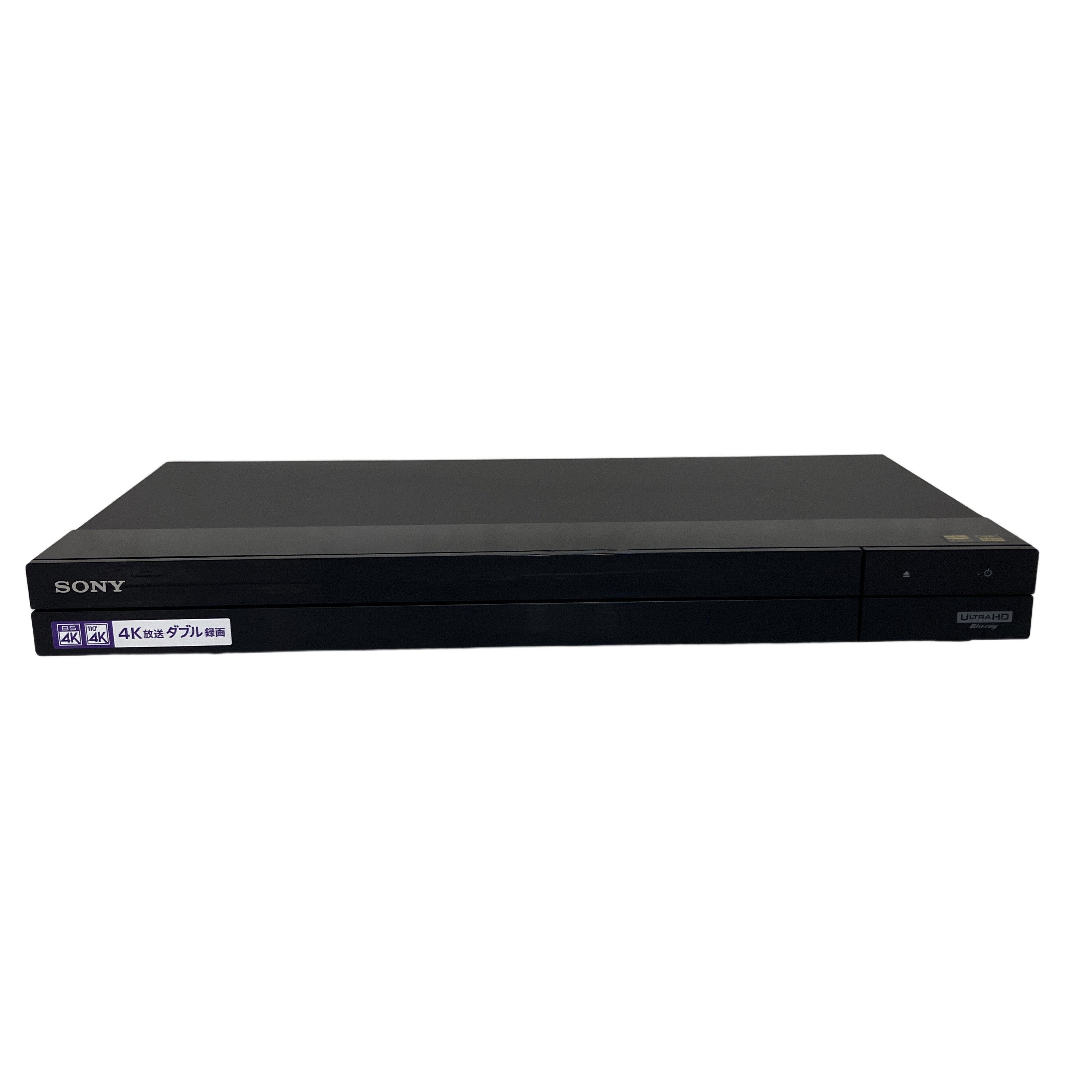 SONY BDZ-FBT4100 ブルーレイディスクレコーダー 4K 4TB 2021年製 4K同時録画 ソニー 家電 中古