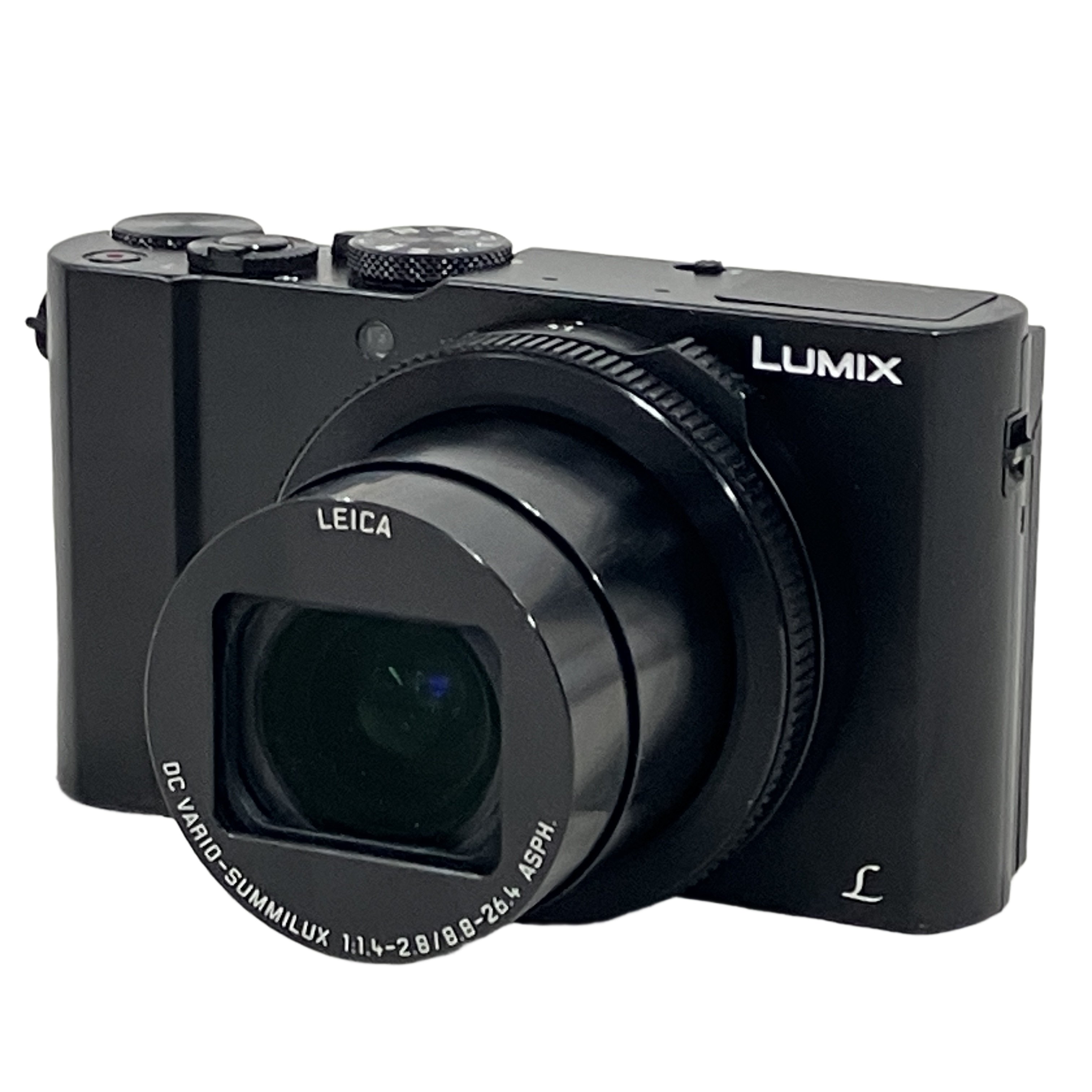 Panasonic DMC-LX9 コンパクトデジタル パナソニック カメラ 中古