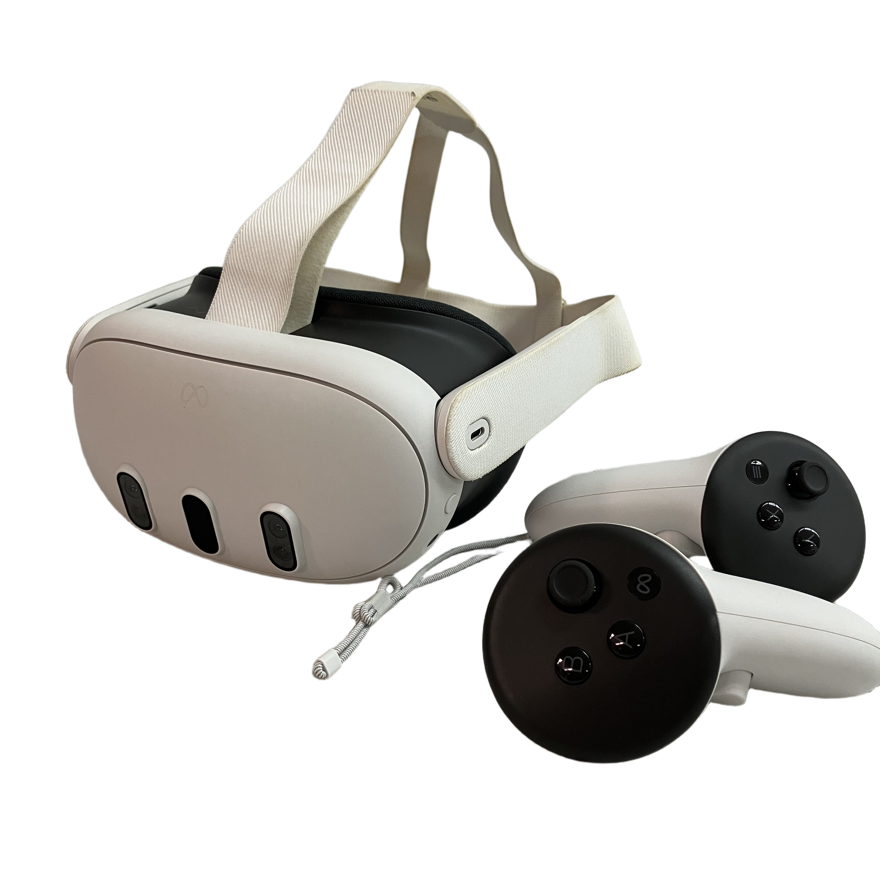 Meta Quest 3 899-00591-01 512GB 512GB VRヘッドセット 中古