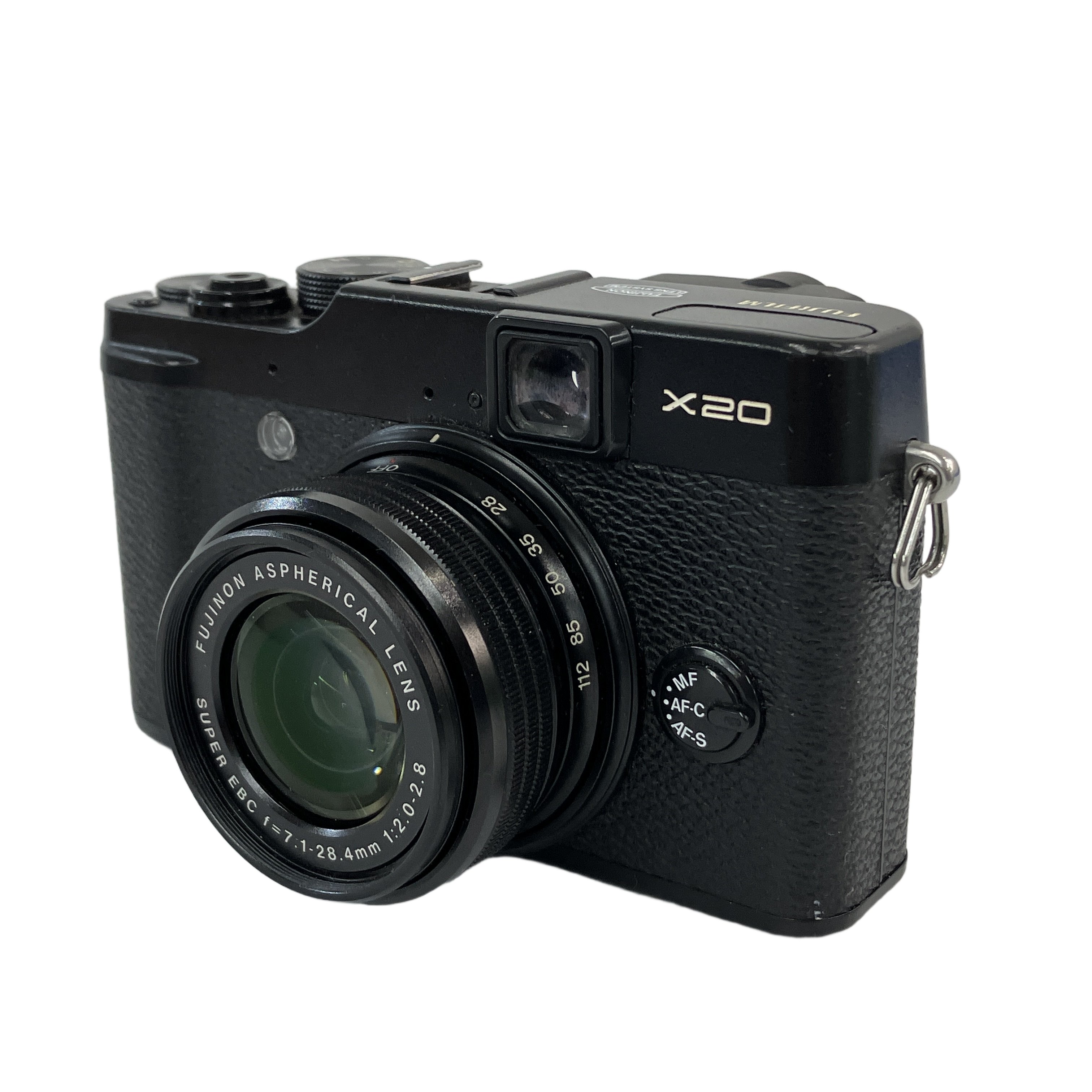 FUJIFILM X20 富士フイルム コンパクト デジタルカメラ デジカメ 中古