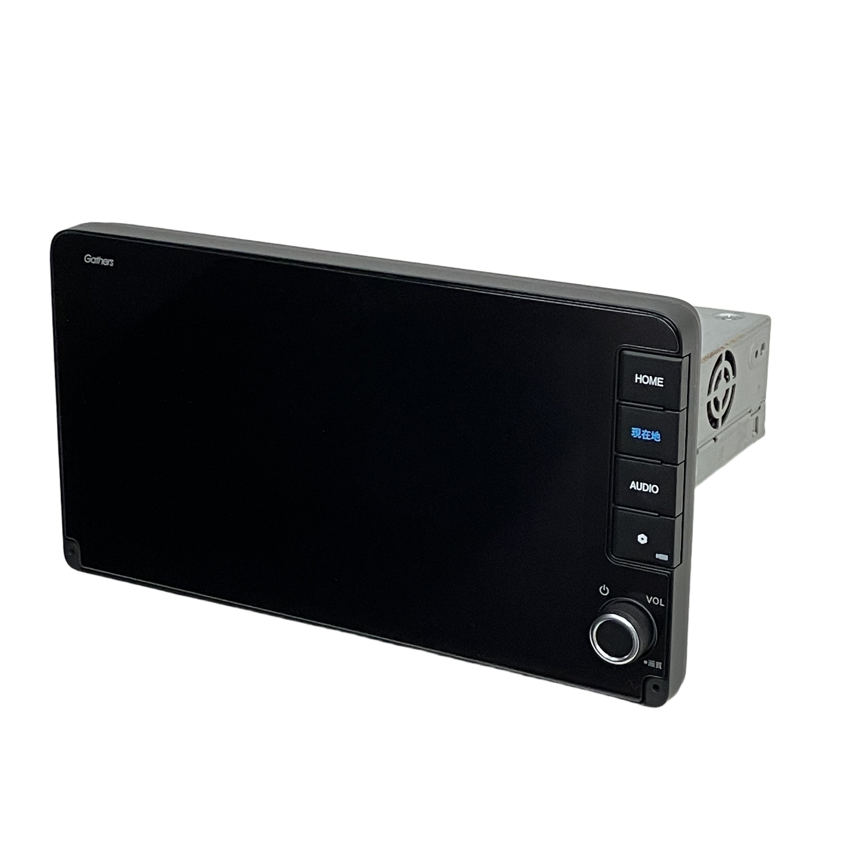 ホンダ純正 カーナビ LXM-242ZFNi Gathers カー用品 中古