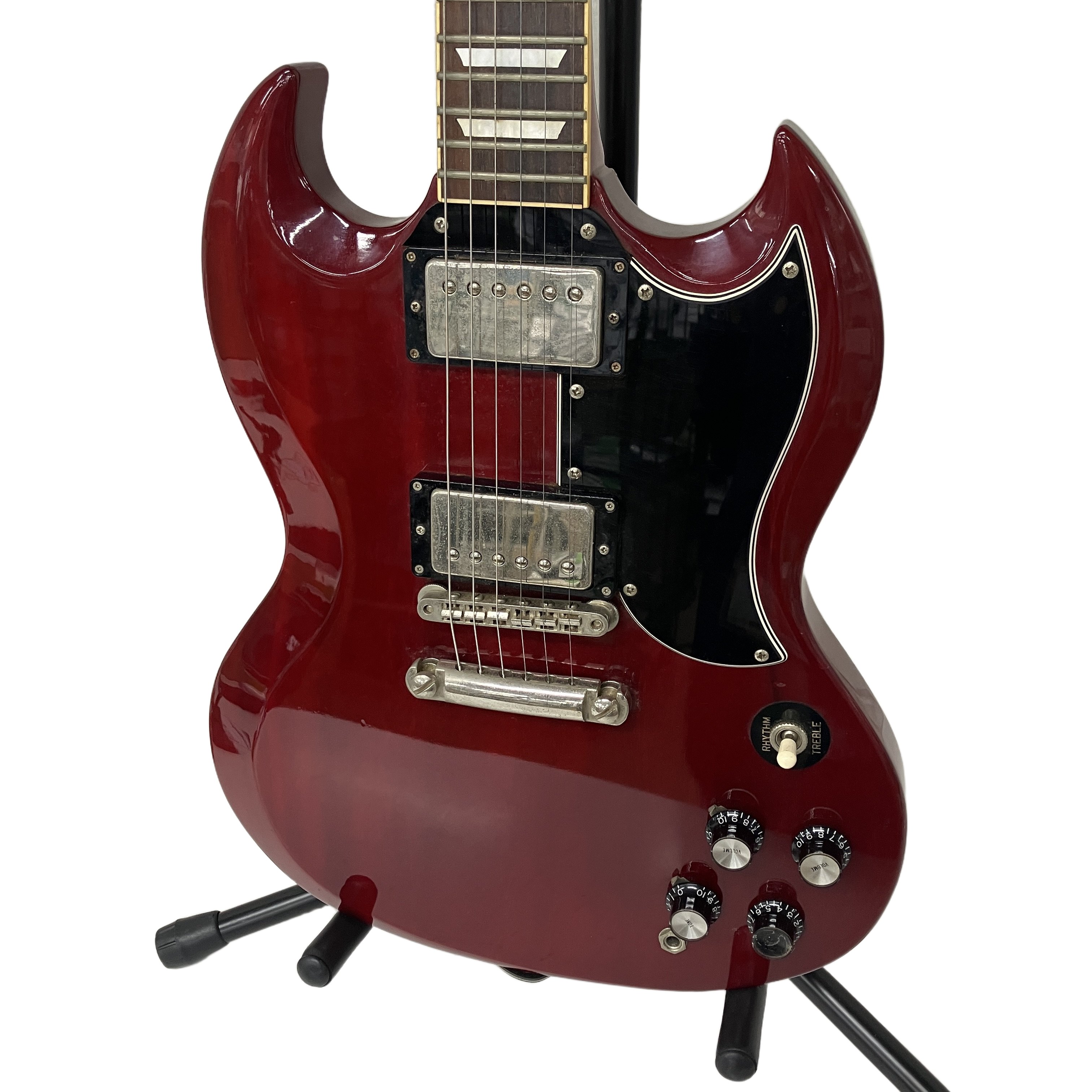 Greco SGモデル SS-65 CH エレキギター グレコ 中古