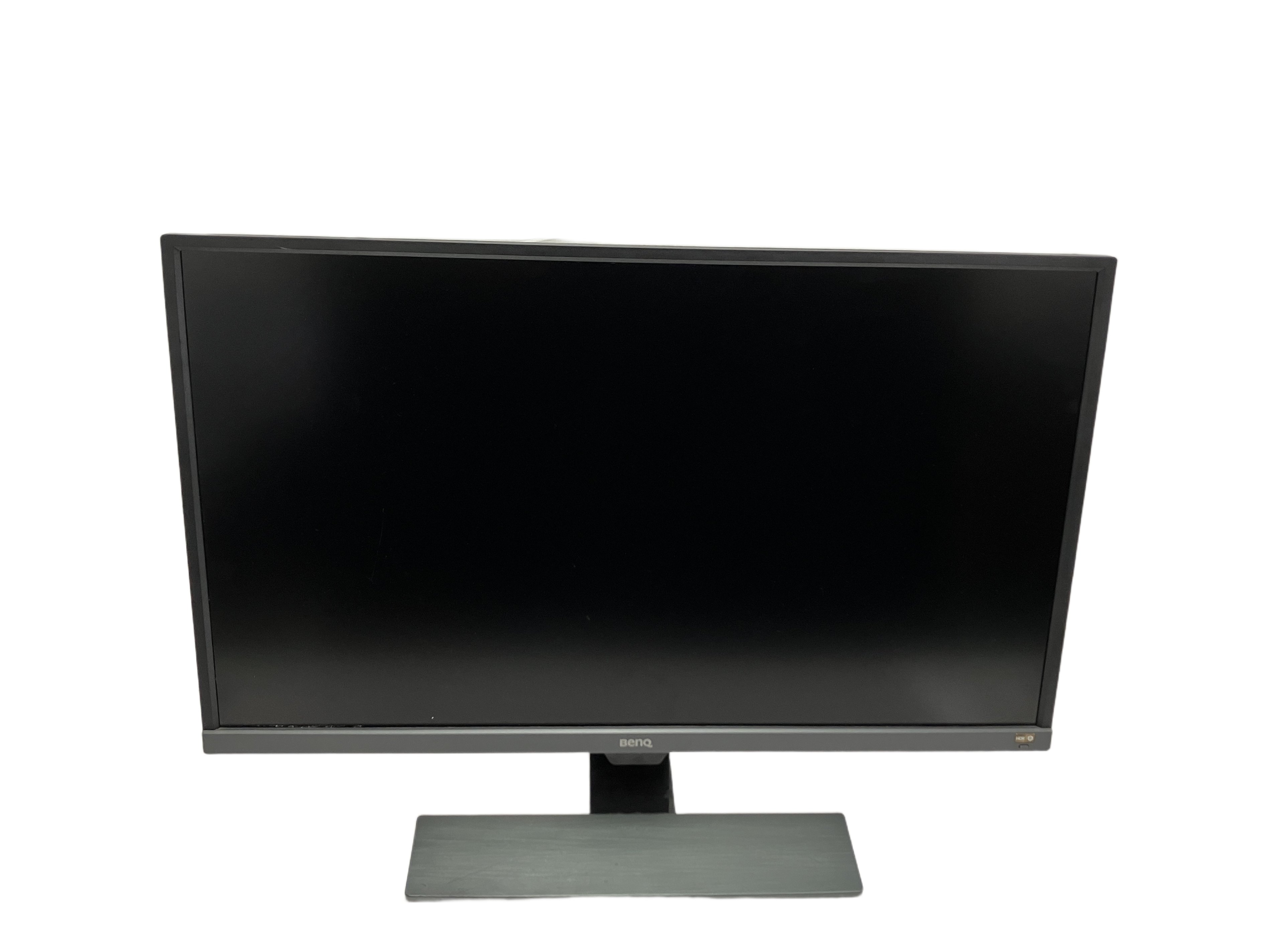 BenQ EW3270U 32インチ 4K 液晶モニター 2021年製 モニター ディスプレイ 中古