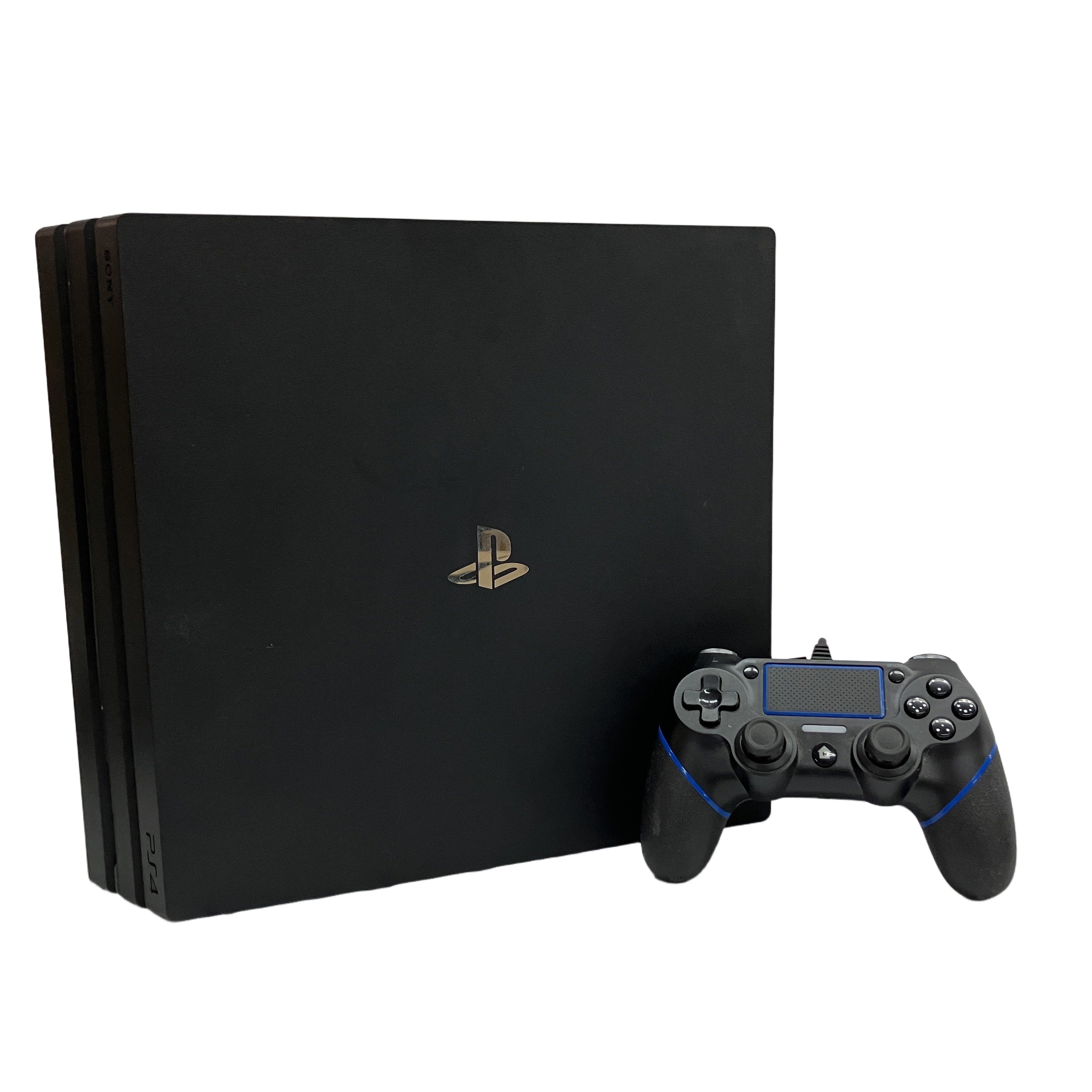 SONY CUH-7200B PS4 Pro 1TB ゲーム機 本体 プレステ プロ ソニー 中古