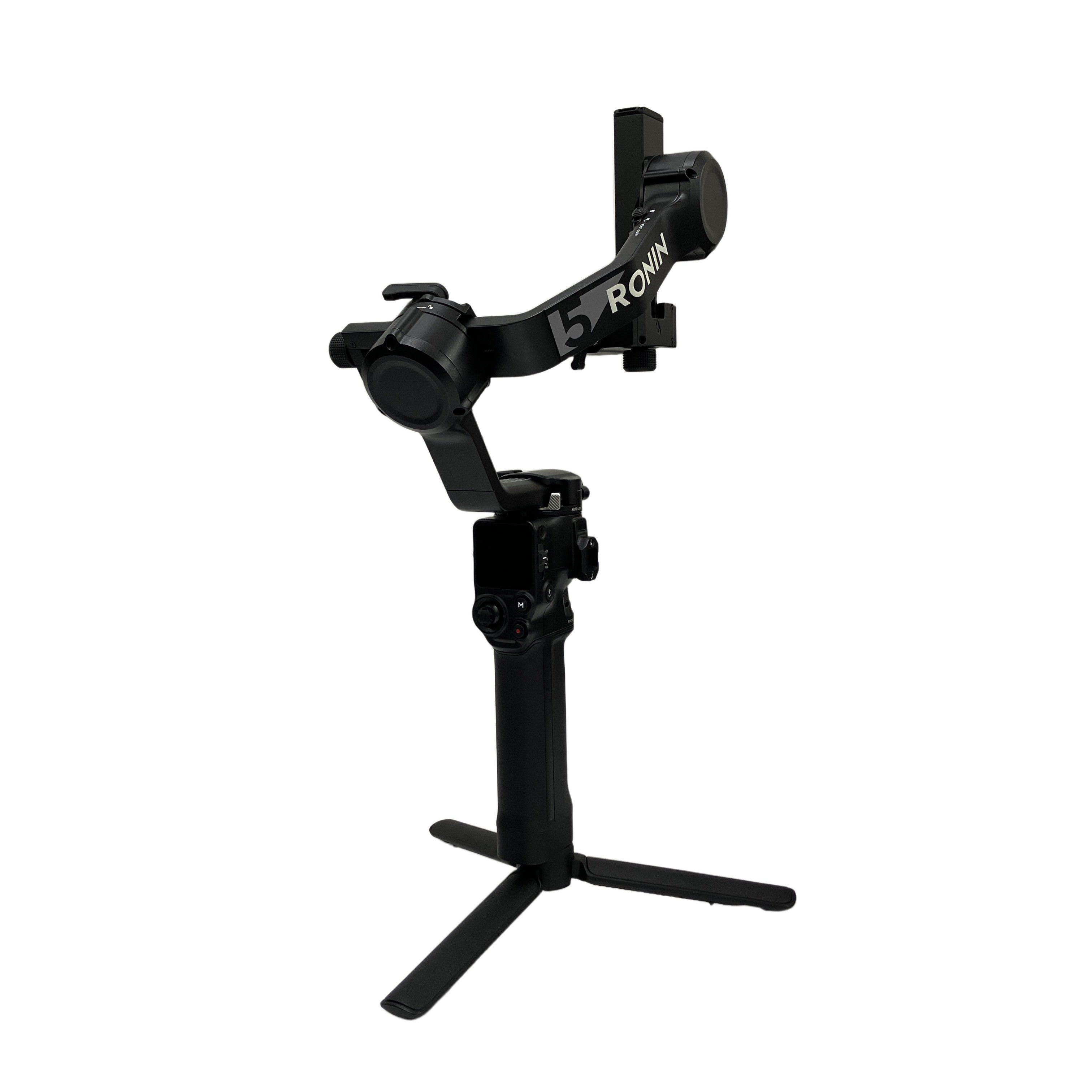 DJI RS5 ジンバル スタビライザー カメラ カメラ周辺機器 中古