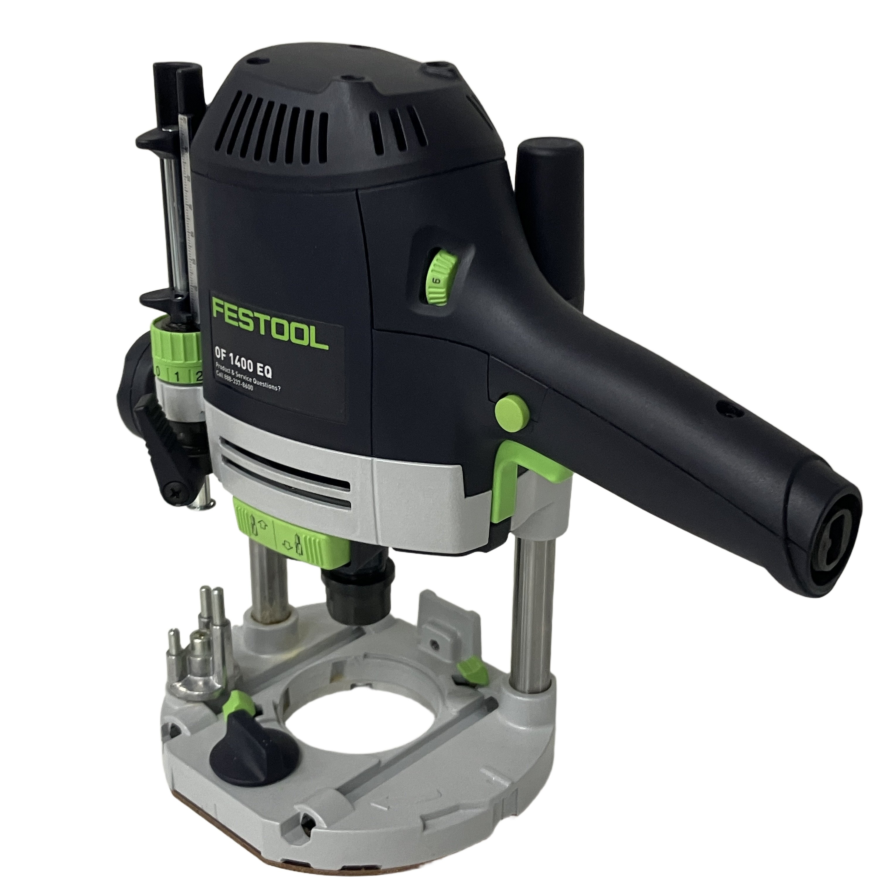 FESTOOL OF 1400 EQ-F-Plus USA 木工用工具 ルーター 電動工具 中古