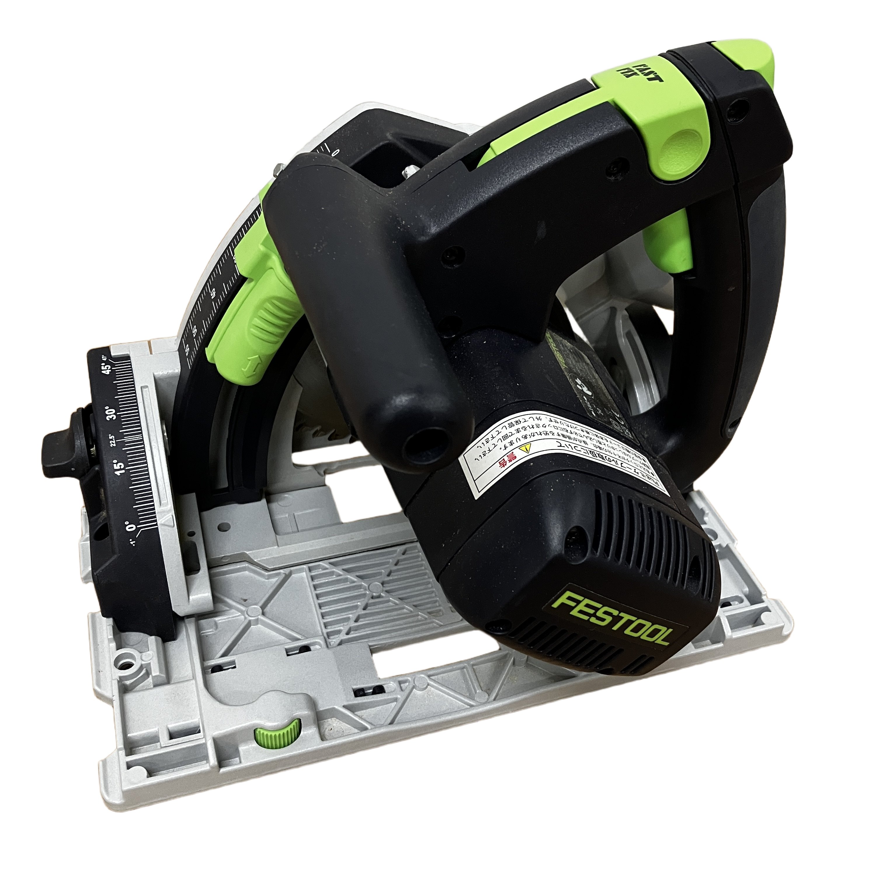 FESTOOL TS 55 REQ-Plus 電動丸鋸 切断機 電動工具 中古