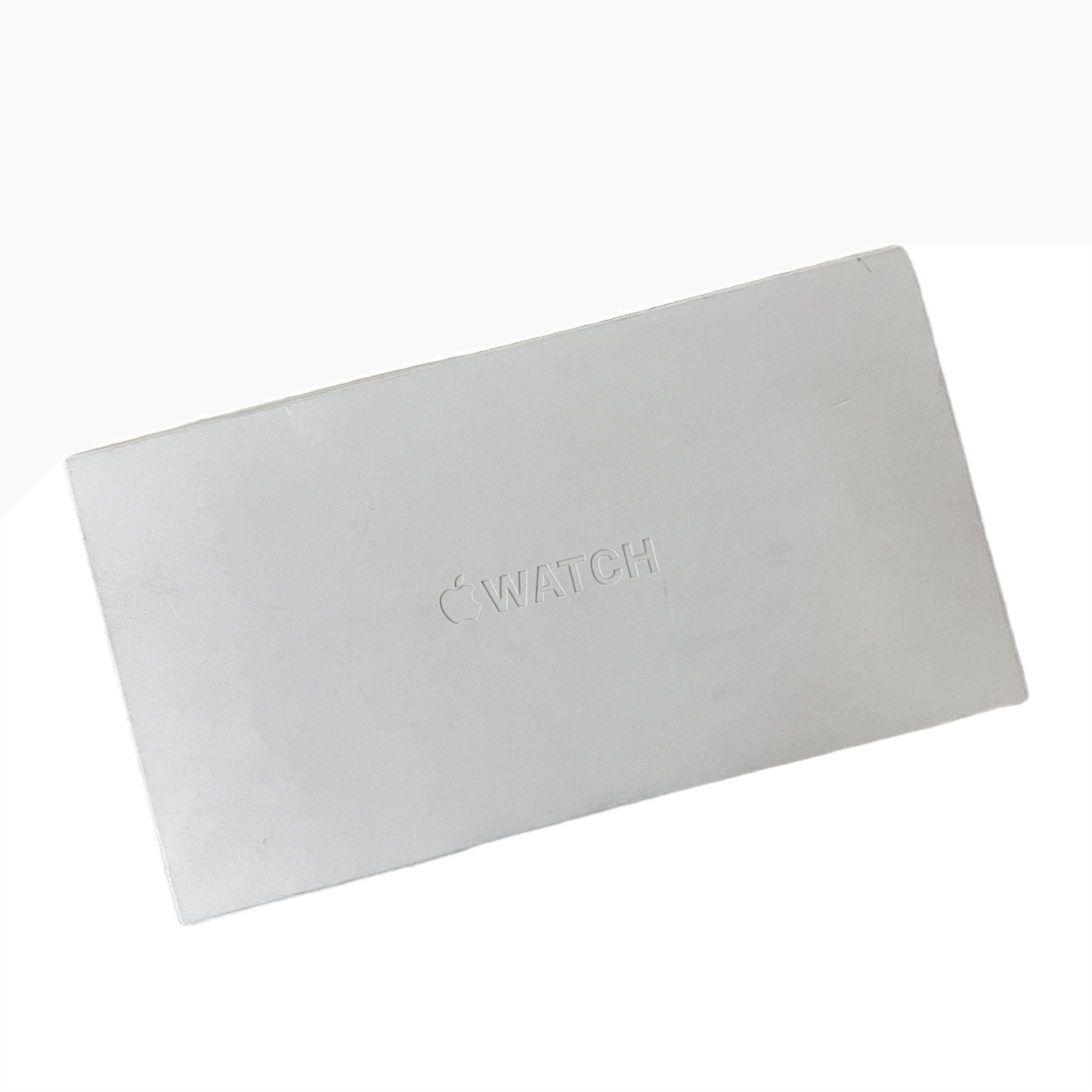 Apple Watch MJAD4X/A Ultra 4 GPS+Cellularモデル 49mm IMEI△ 時計 未使用