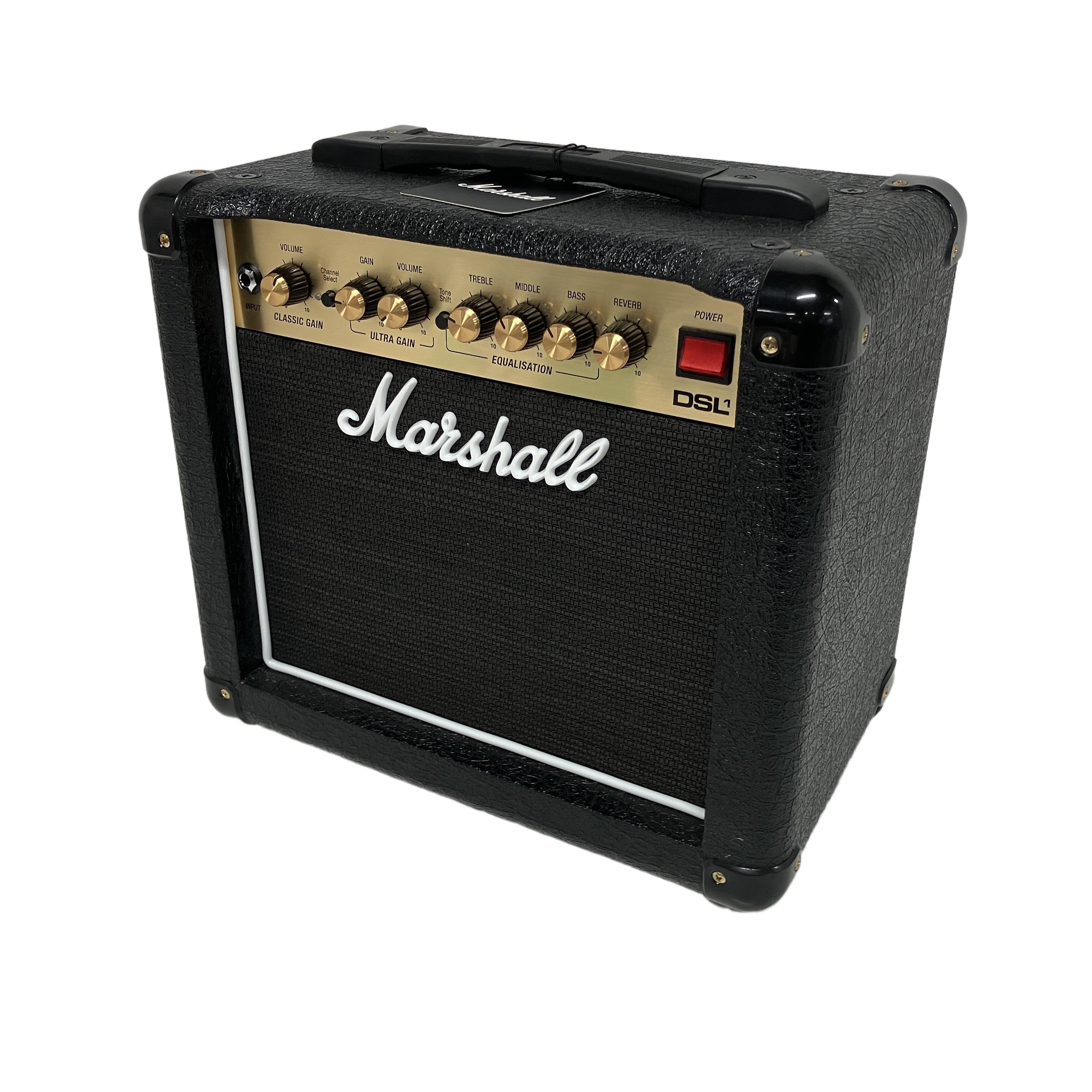 Marshall DSL1CR マーシャル フットスイッチつき ギターアンプ 中古