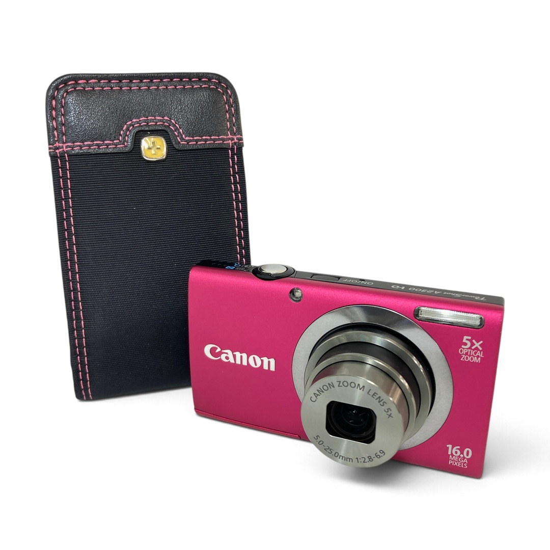 Canon Power Shot A2300 PC1732 デジタルカメラ デジカメ カメラ 写真 家電 キヤノン ジャンク