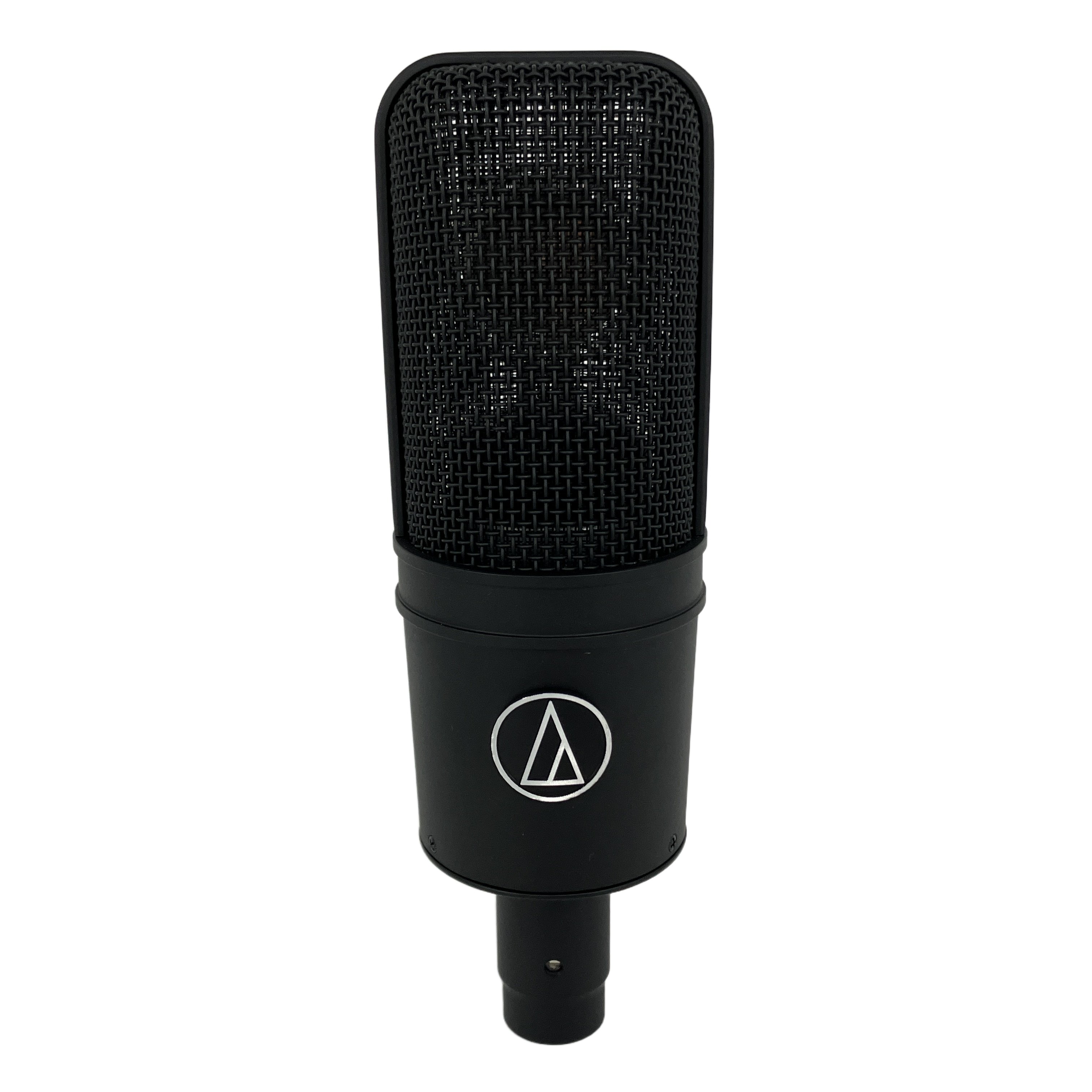 audio-technica AT4040 コンデンサーマイク マイクロホン シュアー 音響機材 中古