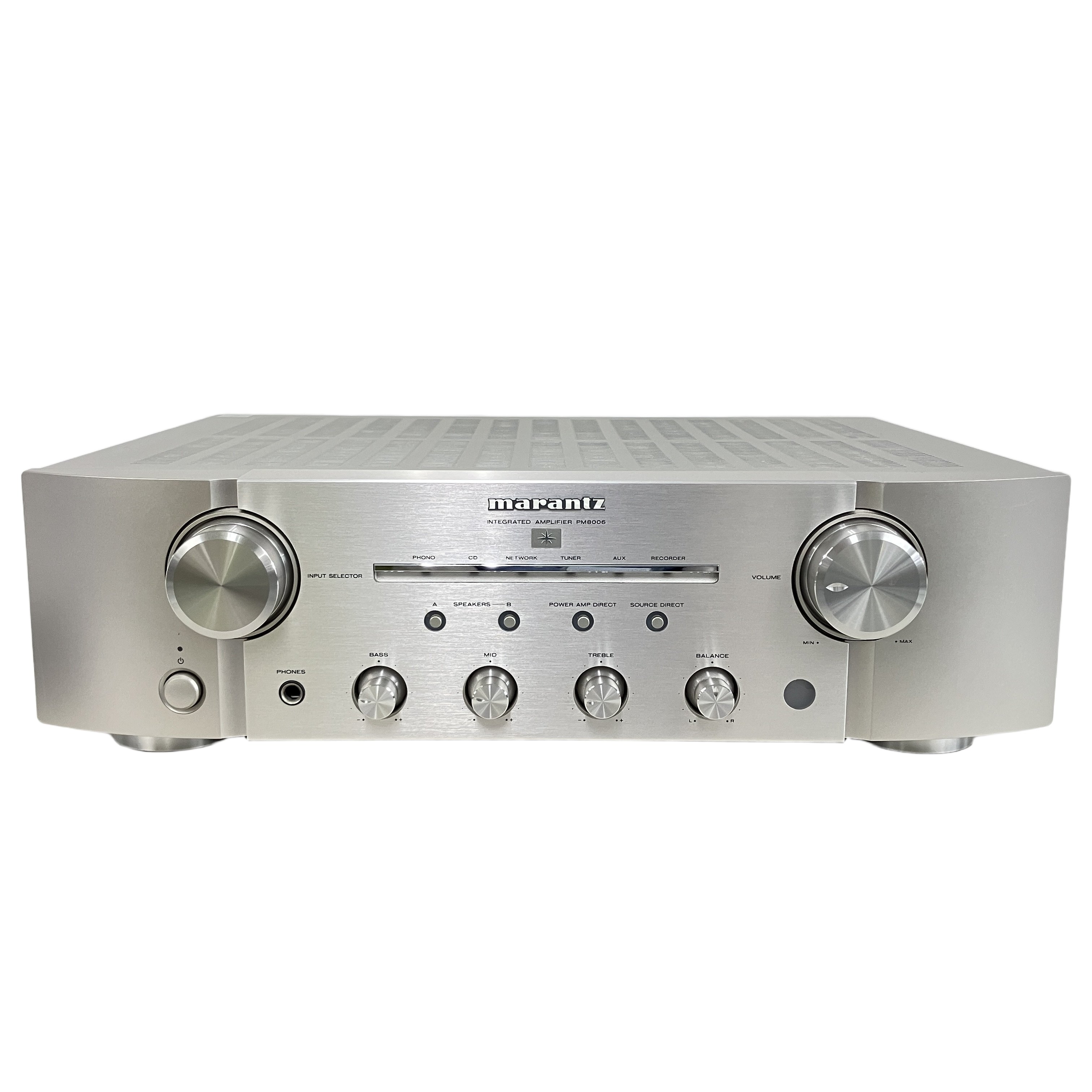 Marantz PM8006 プリメインアンプ 2018年製 音響機材 オーディオ マランツ 中古