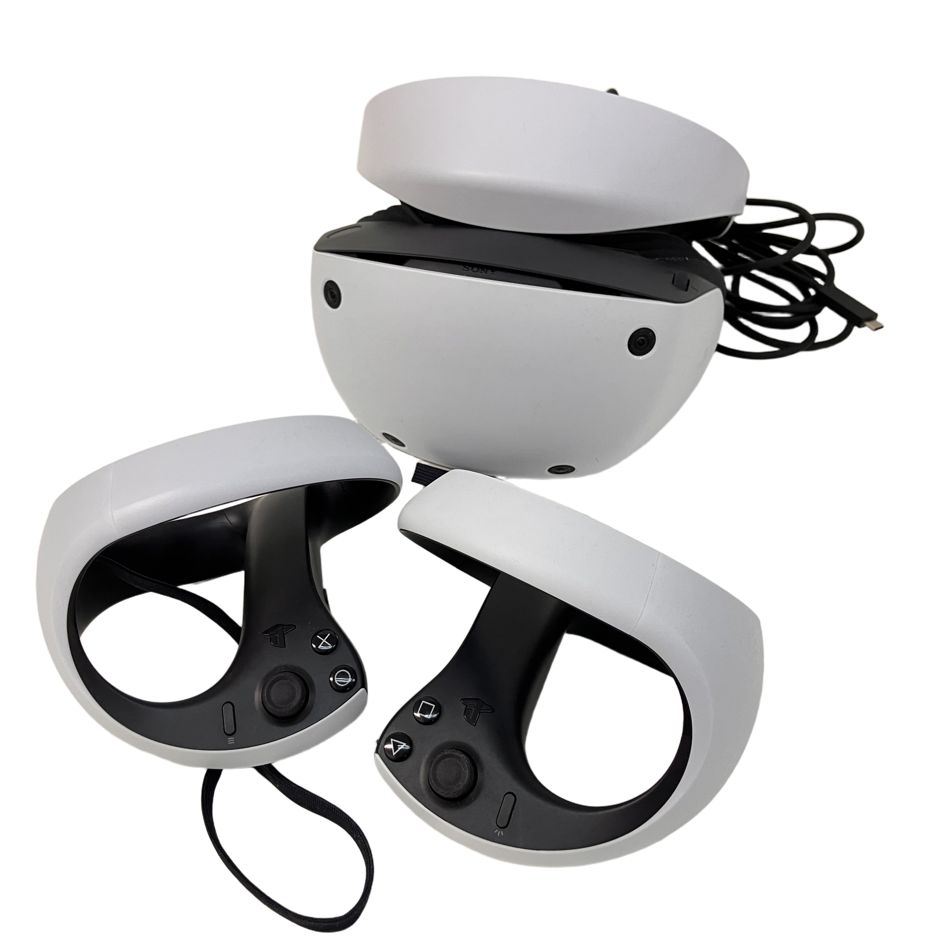 SONY ソニー FIJ-17000 PlayStation VR2 家庭用 ゲーム機 PSVR2 PS5専用 中古