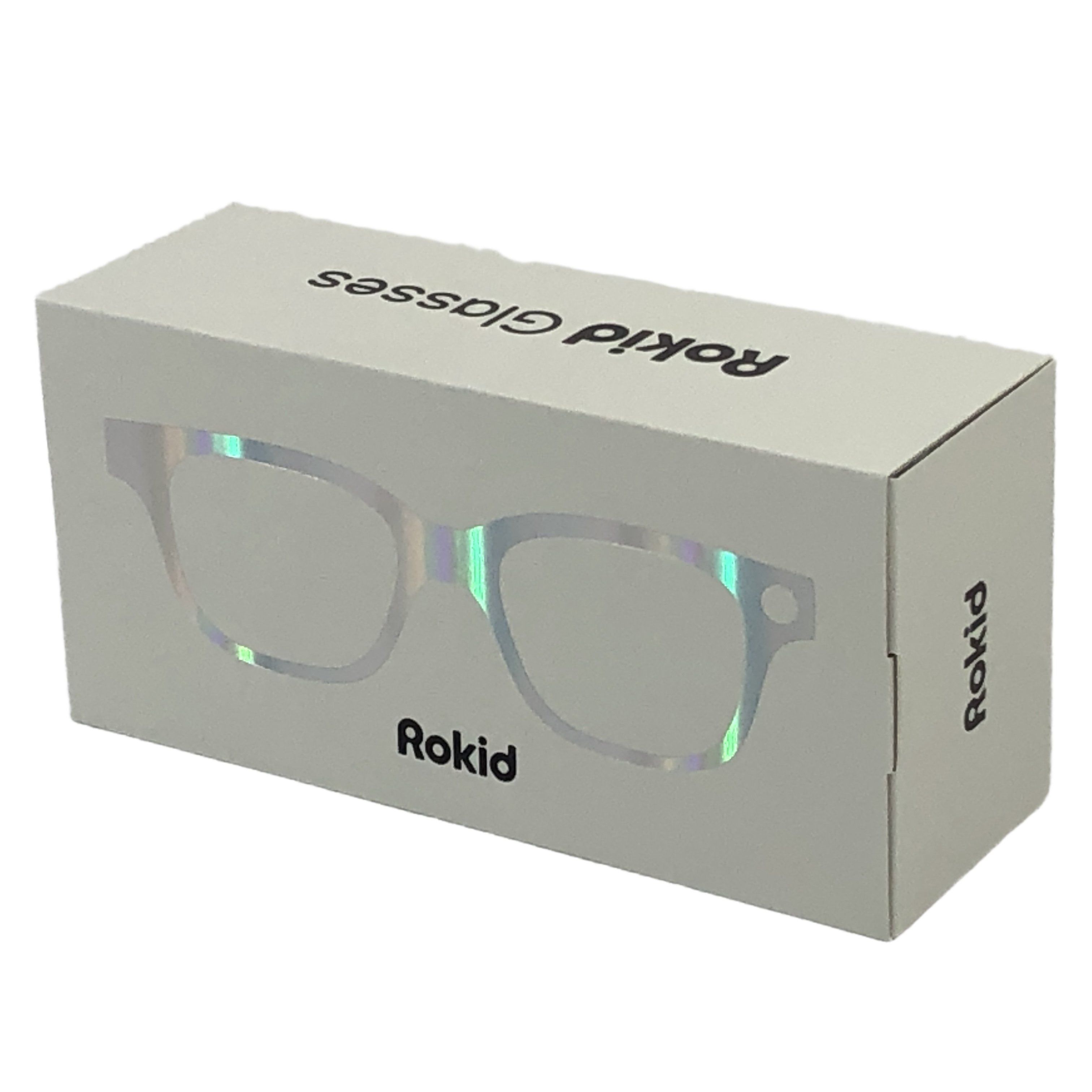 Rokid RV101 Glasses AIメガネ スマートグラス 未開封 未使用