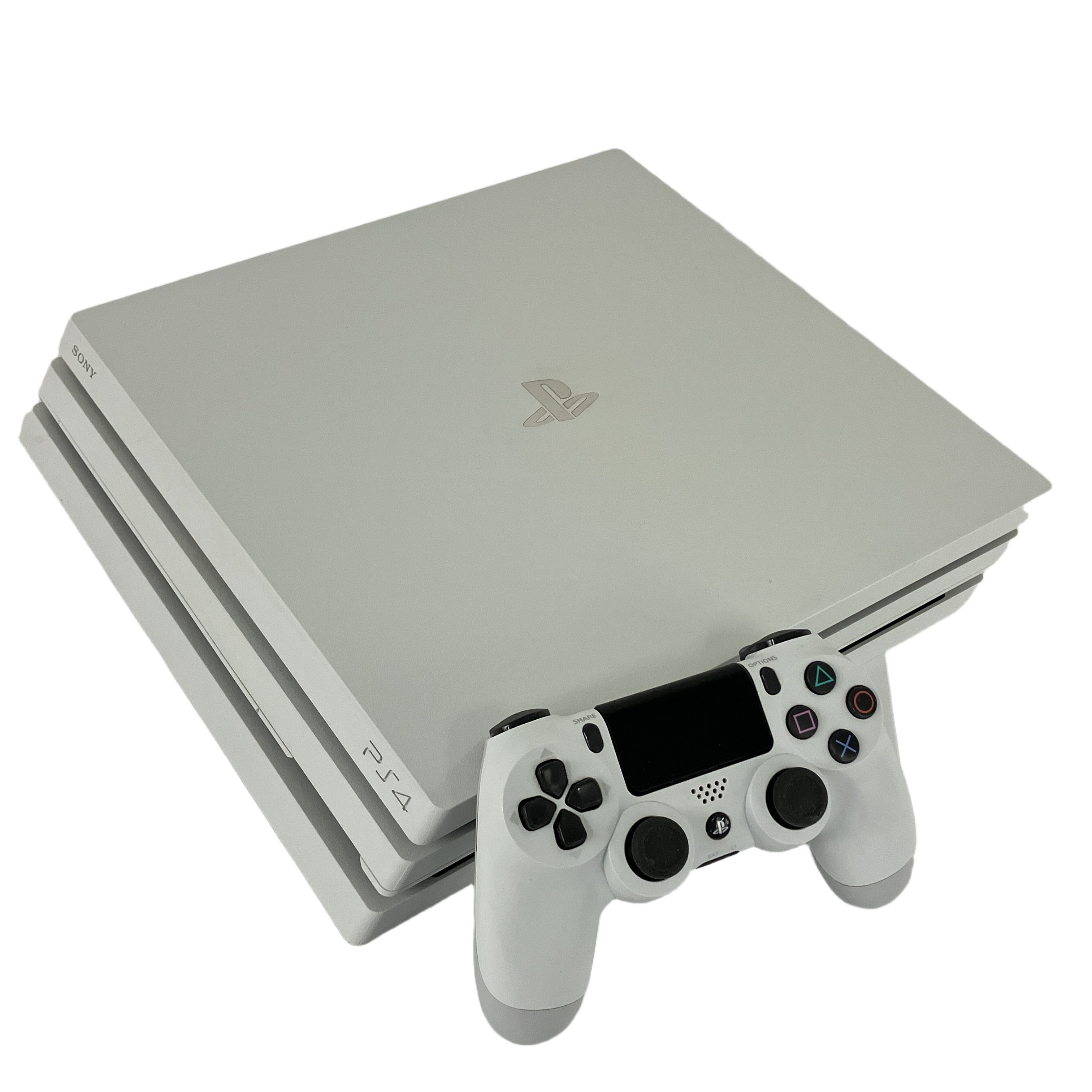SONY CUH-7200B PlayStation4 PS4 Pro プレステ4 家庭用 ゲーム機 ソニー 家電 中古