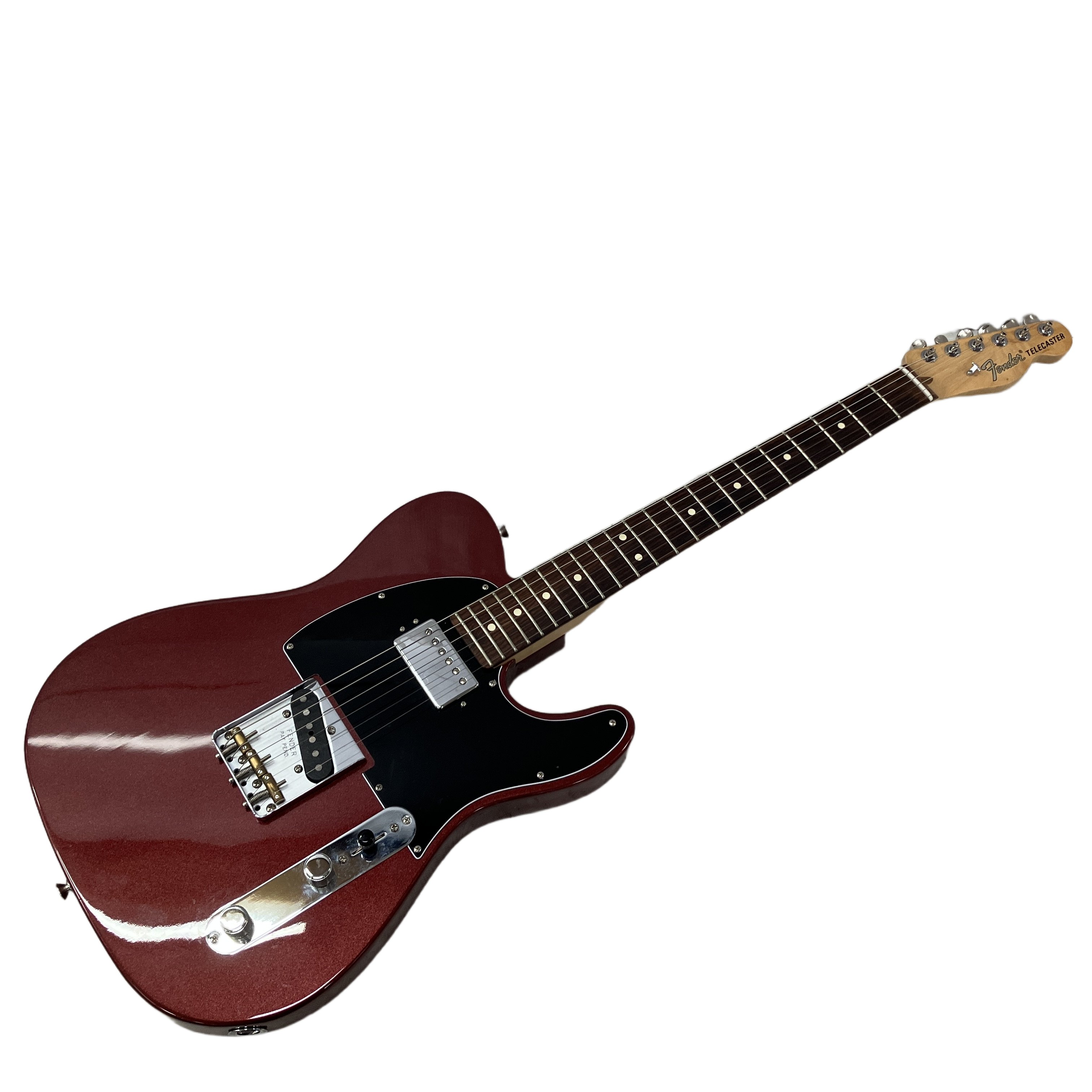 Fender AM PERF TELE HUM RW AUB アメリカンパフォーマー テレキャスター エレキギター 中古 良好