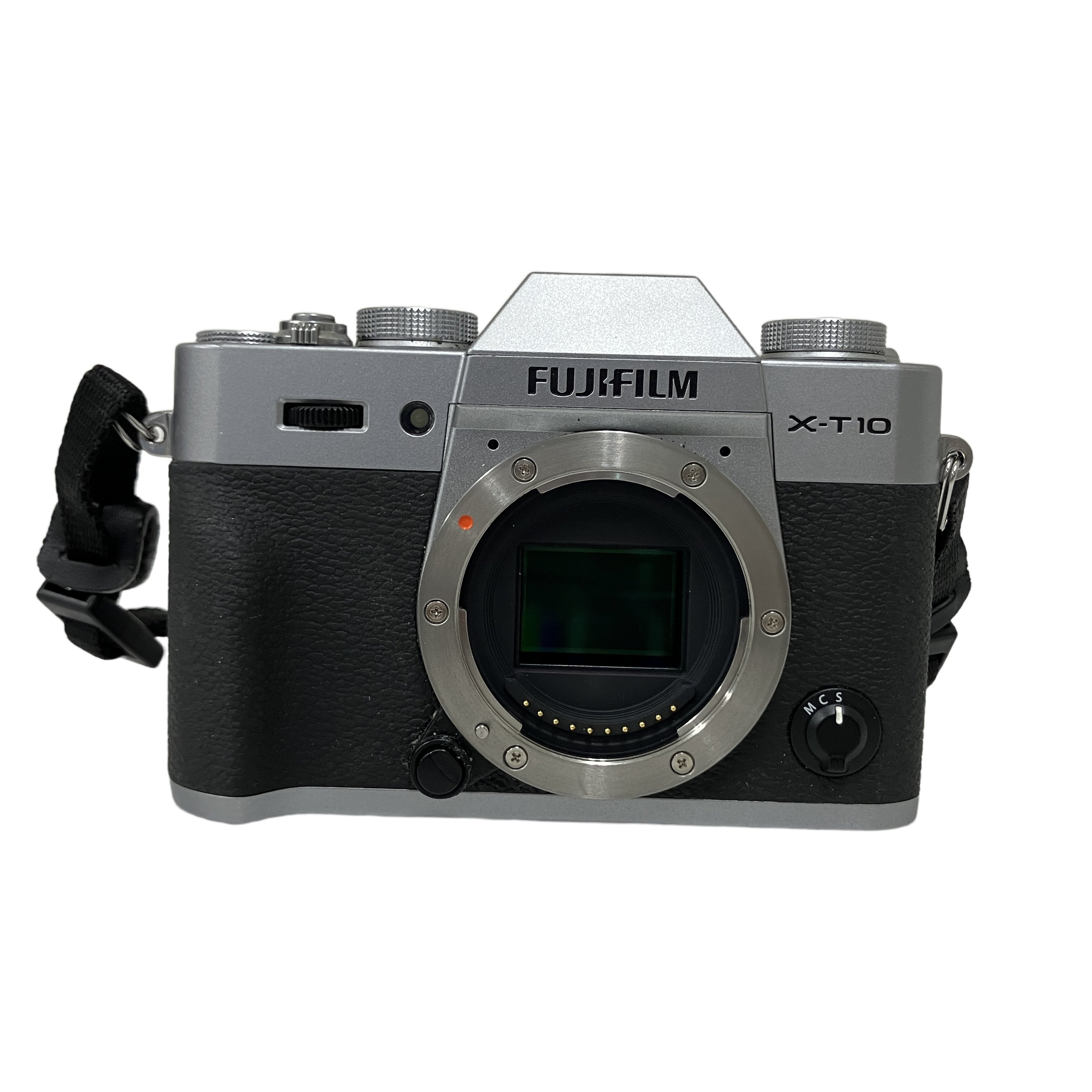 FUJIFILM X-T10 ミラーレス 一眼レフ カメラ ボディ富士フイルム 中古