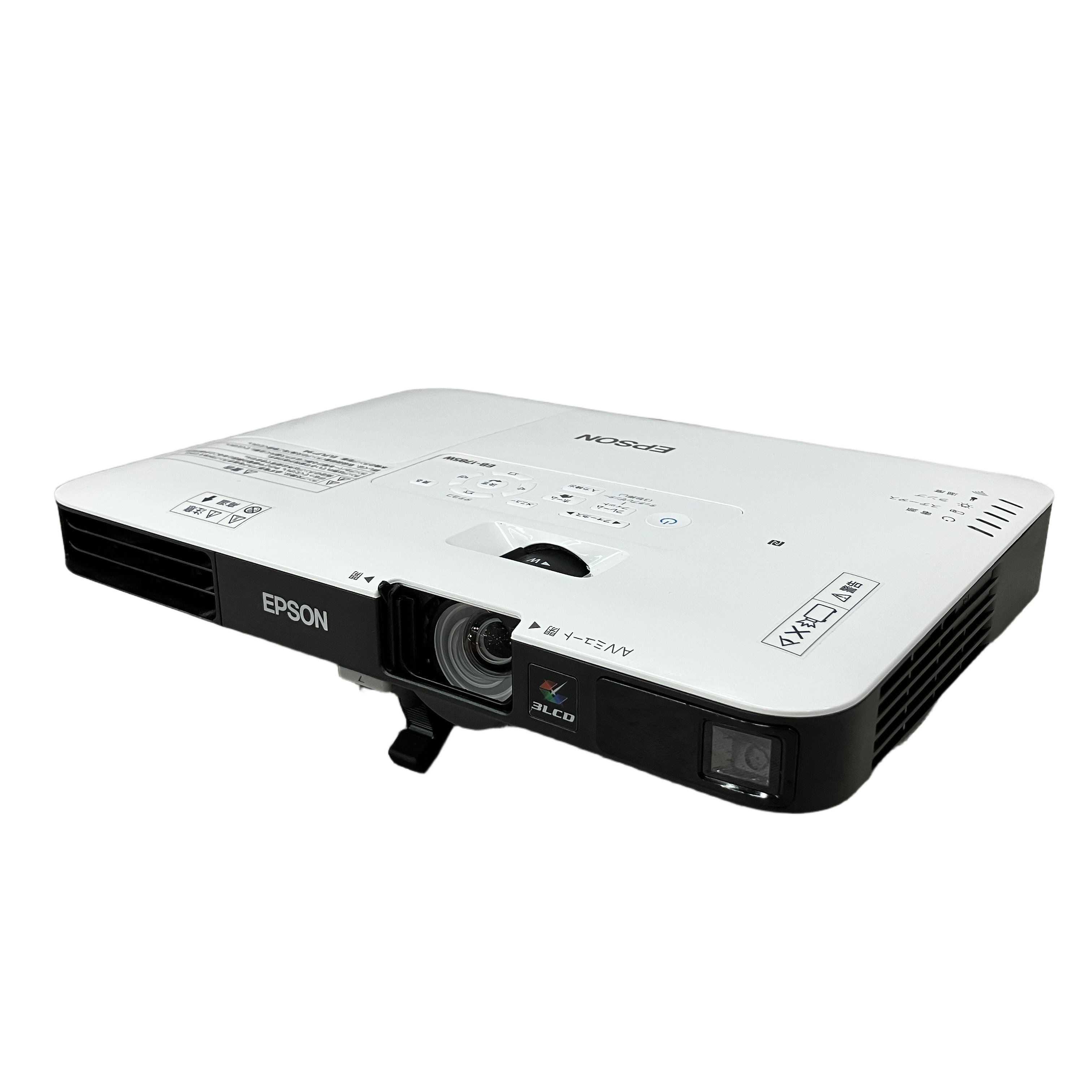EPSON EB-1785W ビジネス プロジェクター 映像 機器 家電 中古
