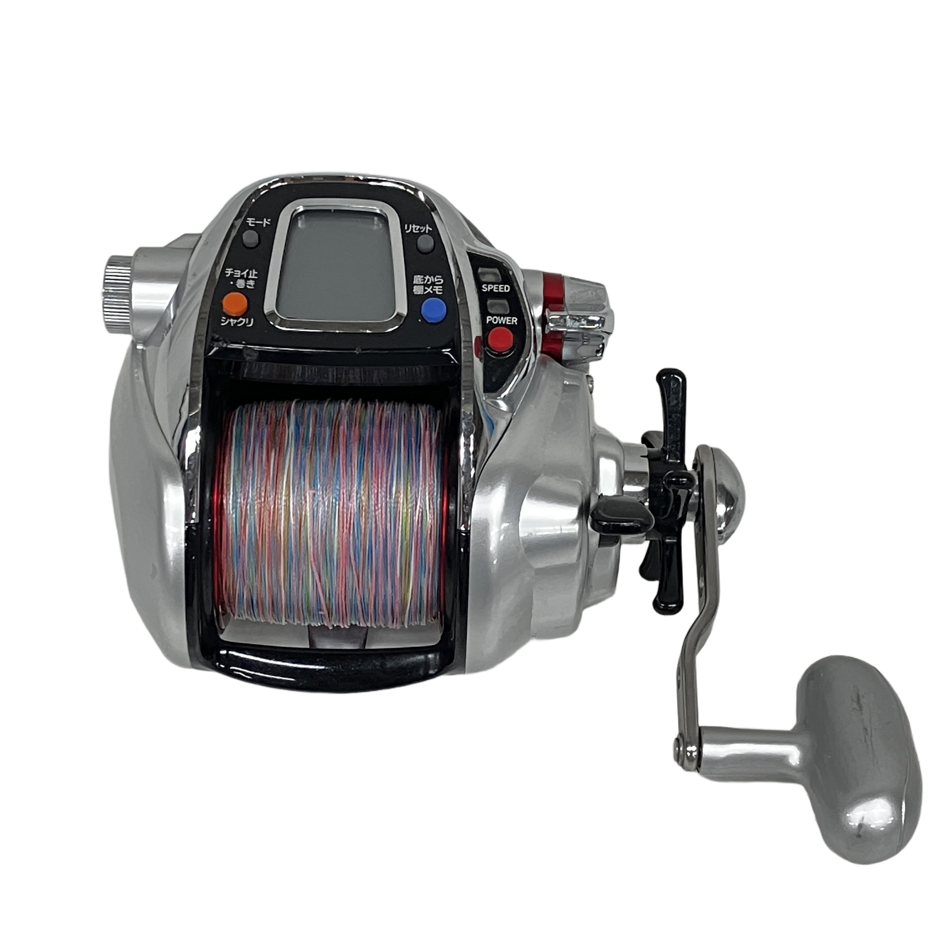 DAIWA LEOBRITZ 750MT メガツイン 電動リール 中古