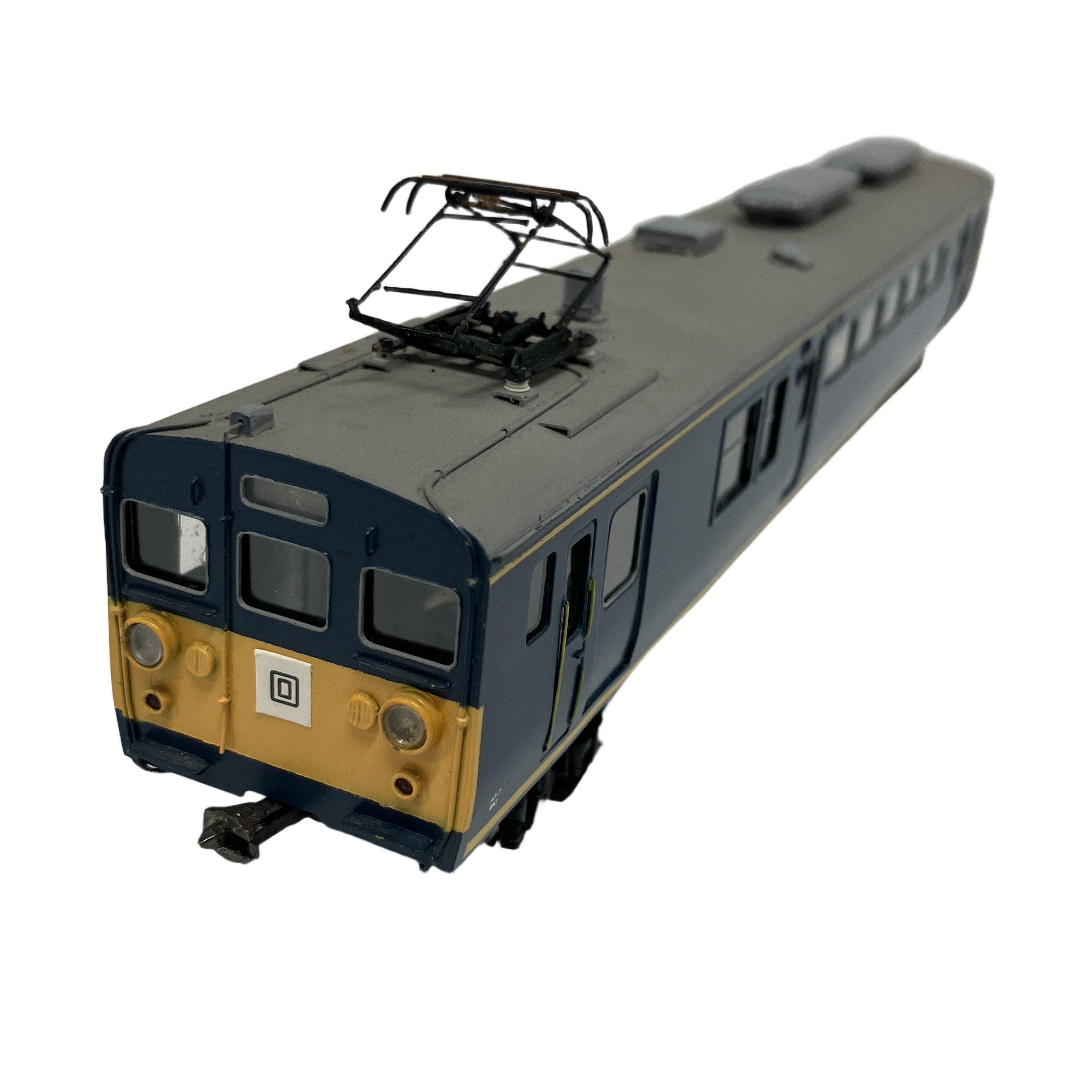 フェニックス模型店 クヤ165 完成品 鉄道模型 中古