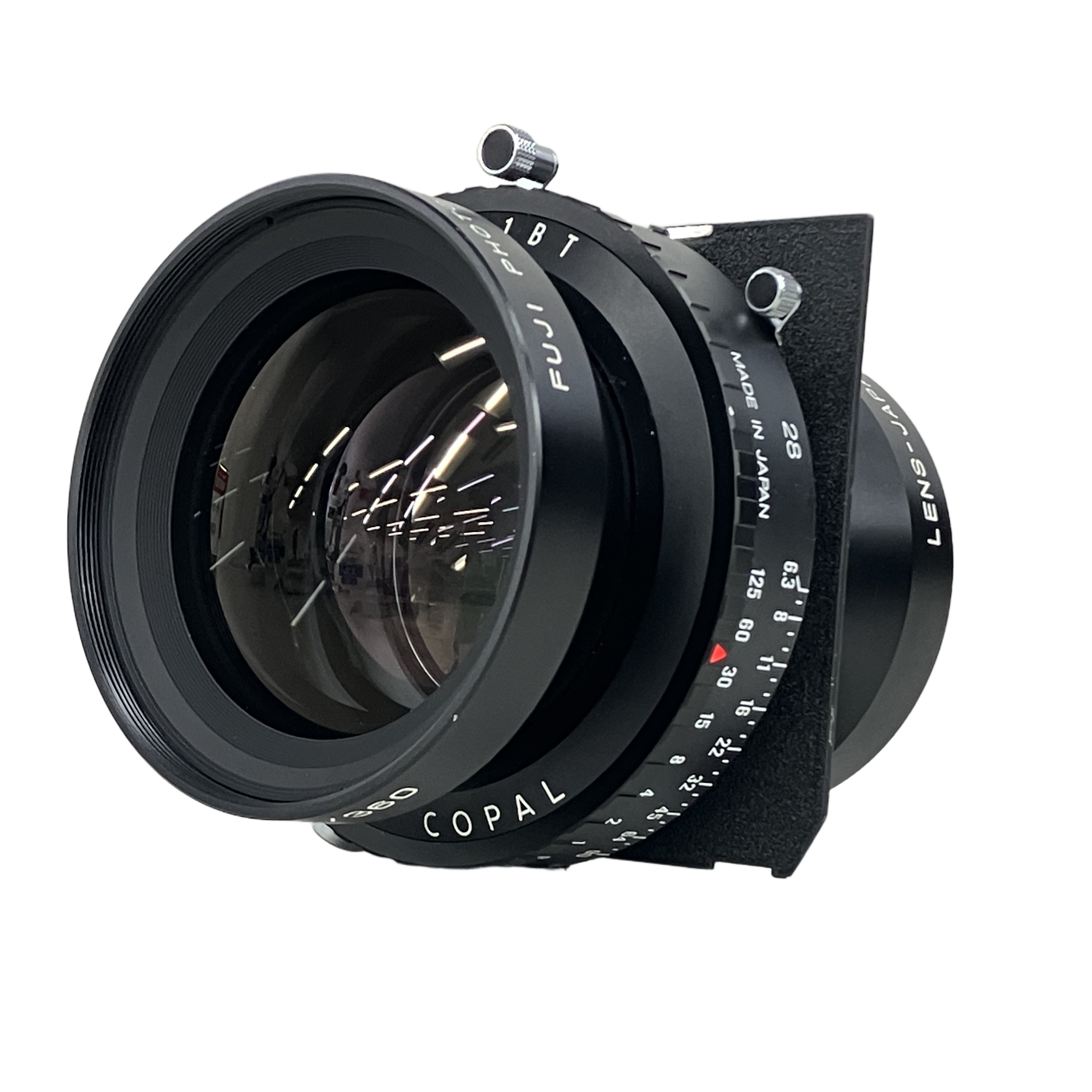 FUJINON W 360mm F6.3 大判カメラ用レンズ 中古