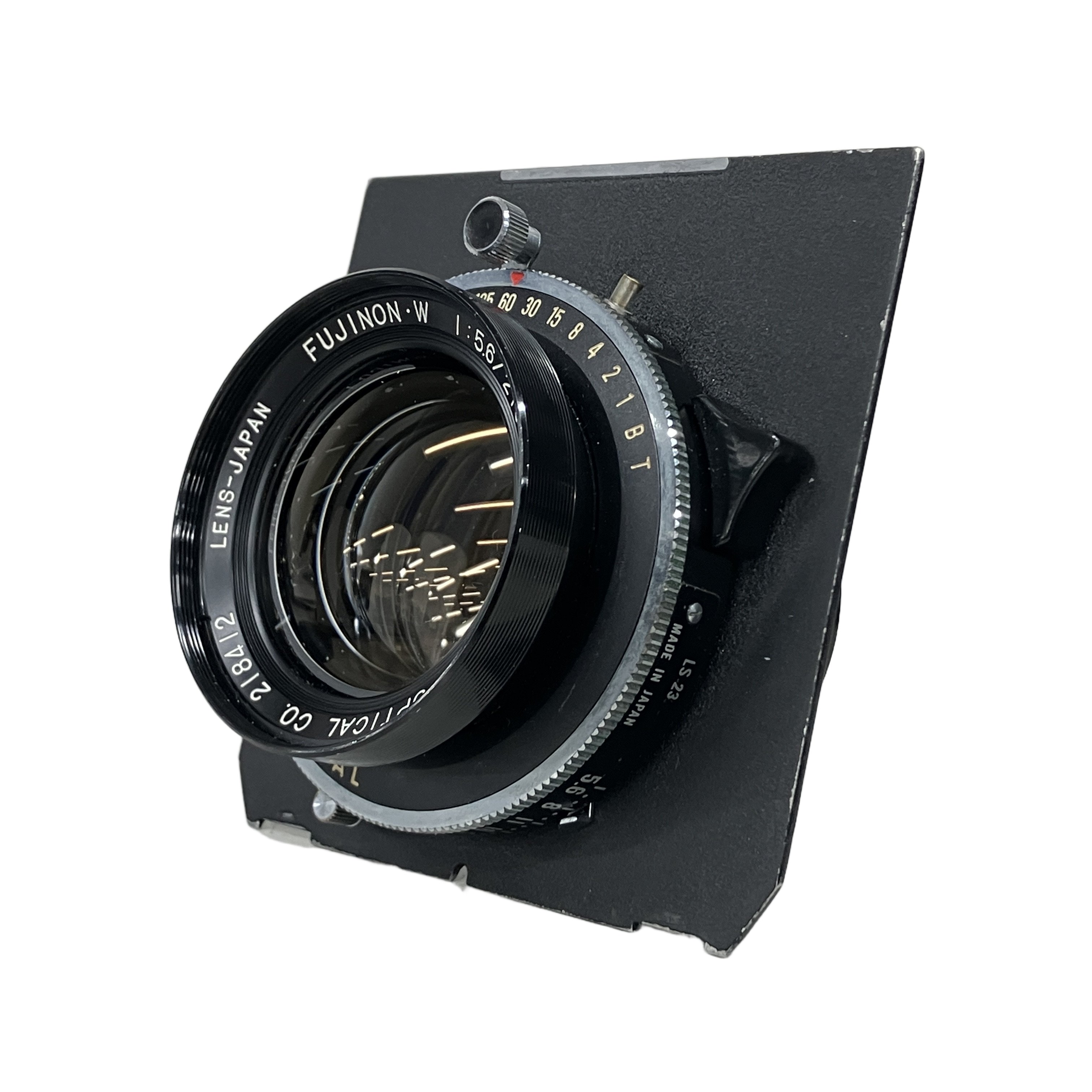 FUJINON W 210mm f5.6 フジノン 大判 レンズ カメラ 中古