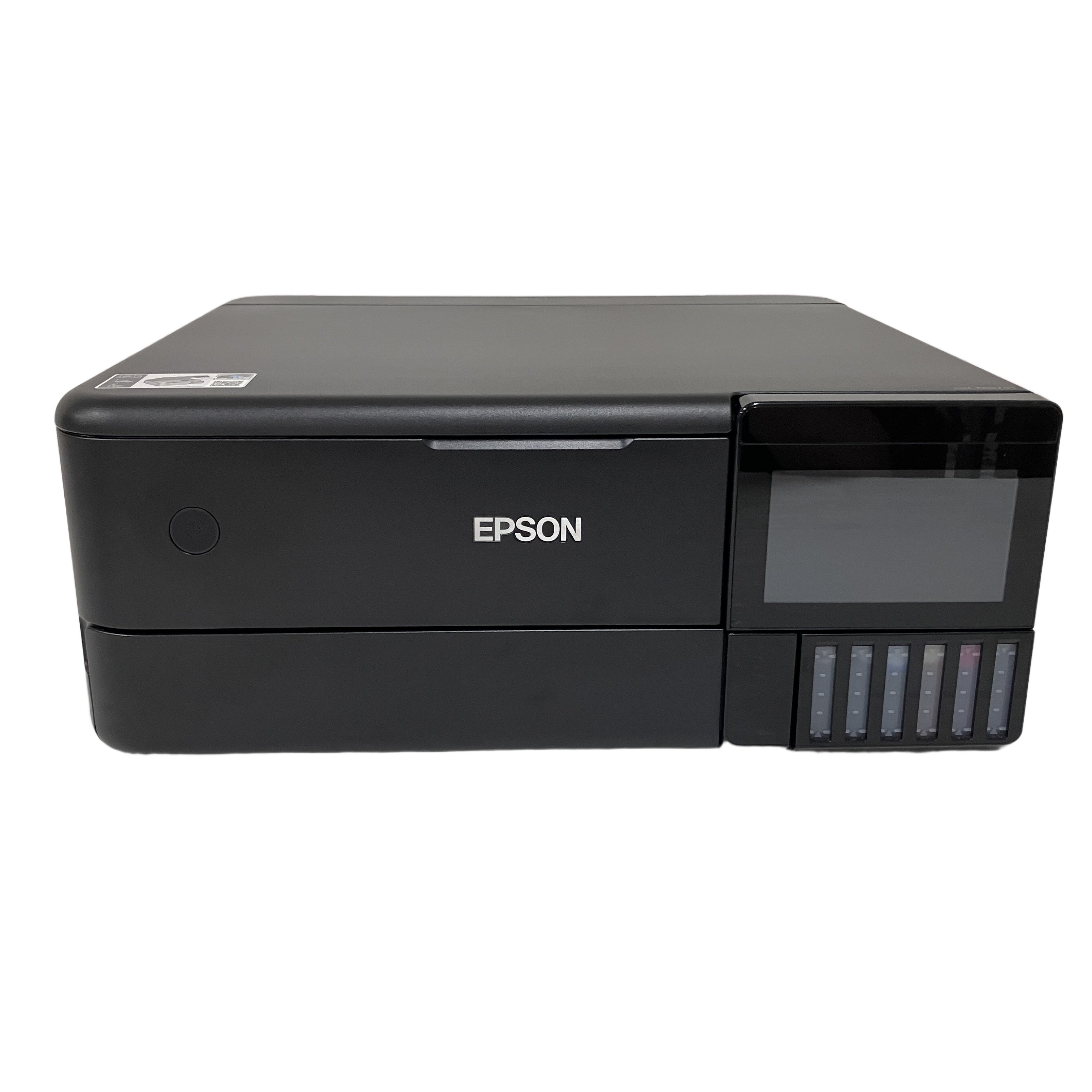 EPSON EW-M873T インクジェットプリンター 複合機 エコタンク搭載 A4 エプソン 家電 中古