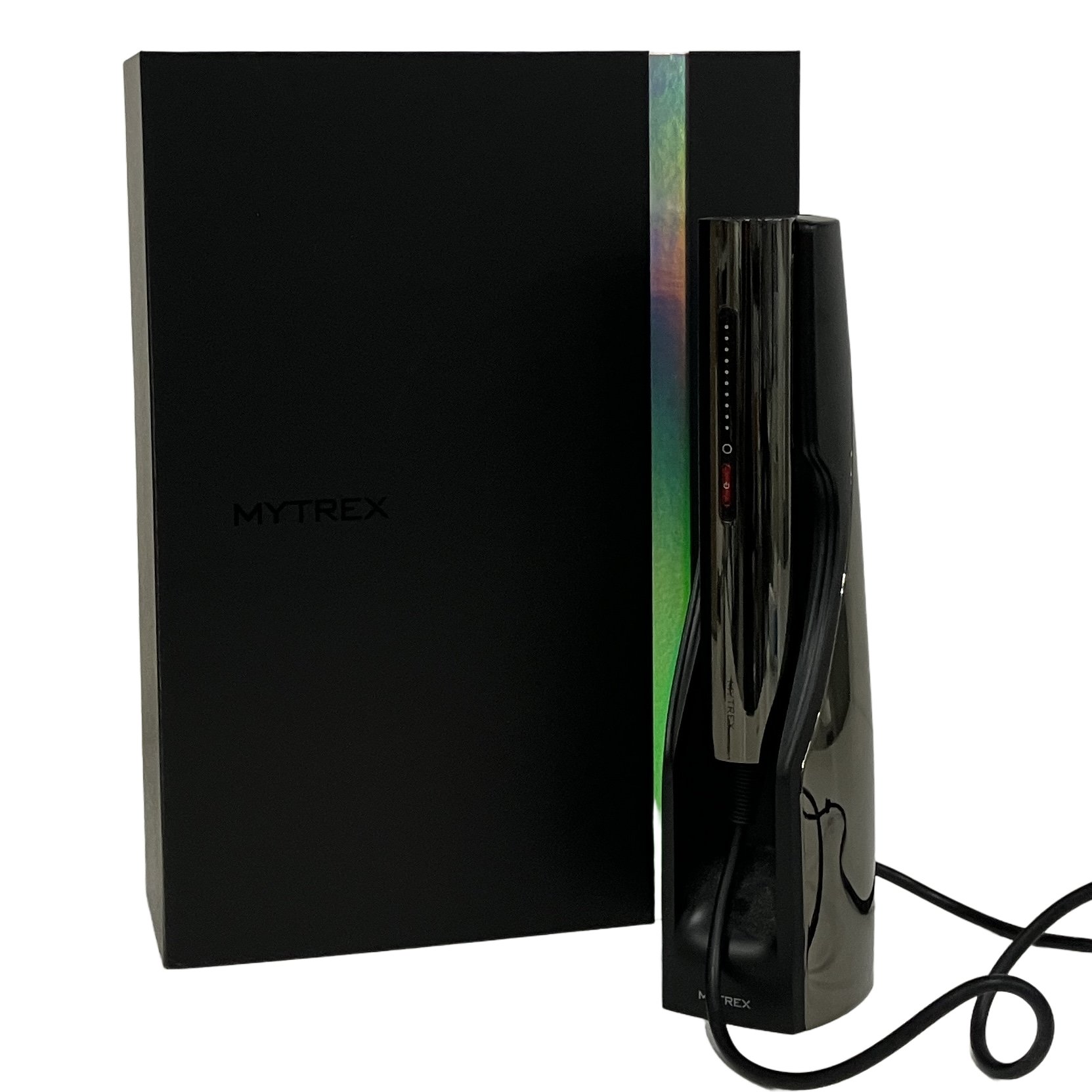 MYTREX マイトレックス MT-MR22B MiRAY ミライ 家庭用 脱毛器 美容 家電 中古